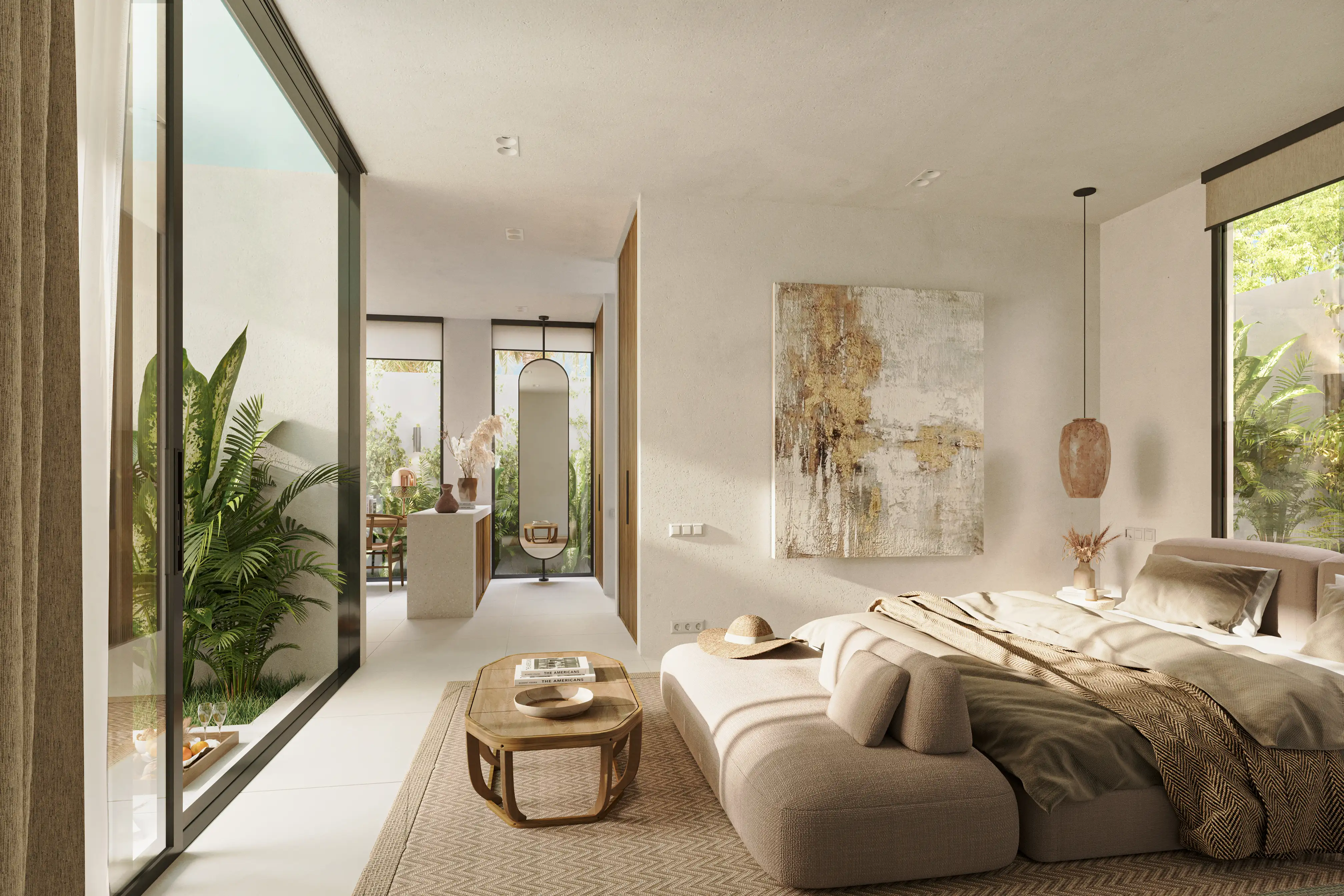 Вилла 260м² в Индонезии, Букит. Стоимостью 373638$ аренда фото-6