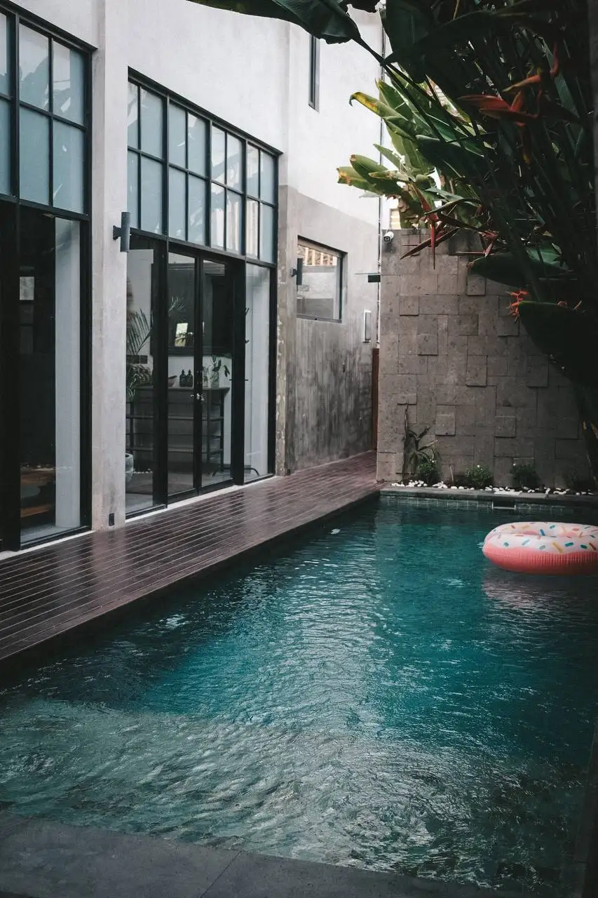 Вилла 220м² в Индонезии, Кангу. Стоимостью 270000$ аренда фото-10