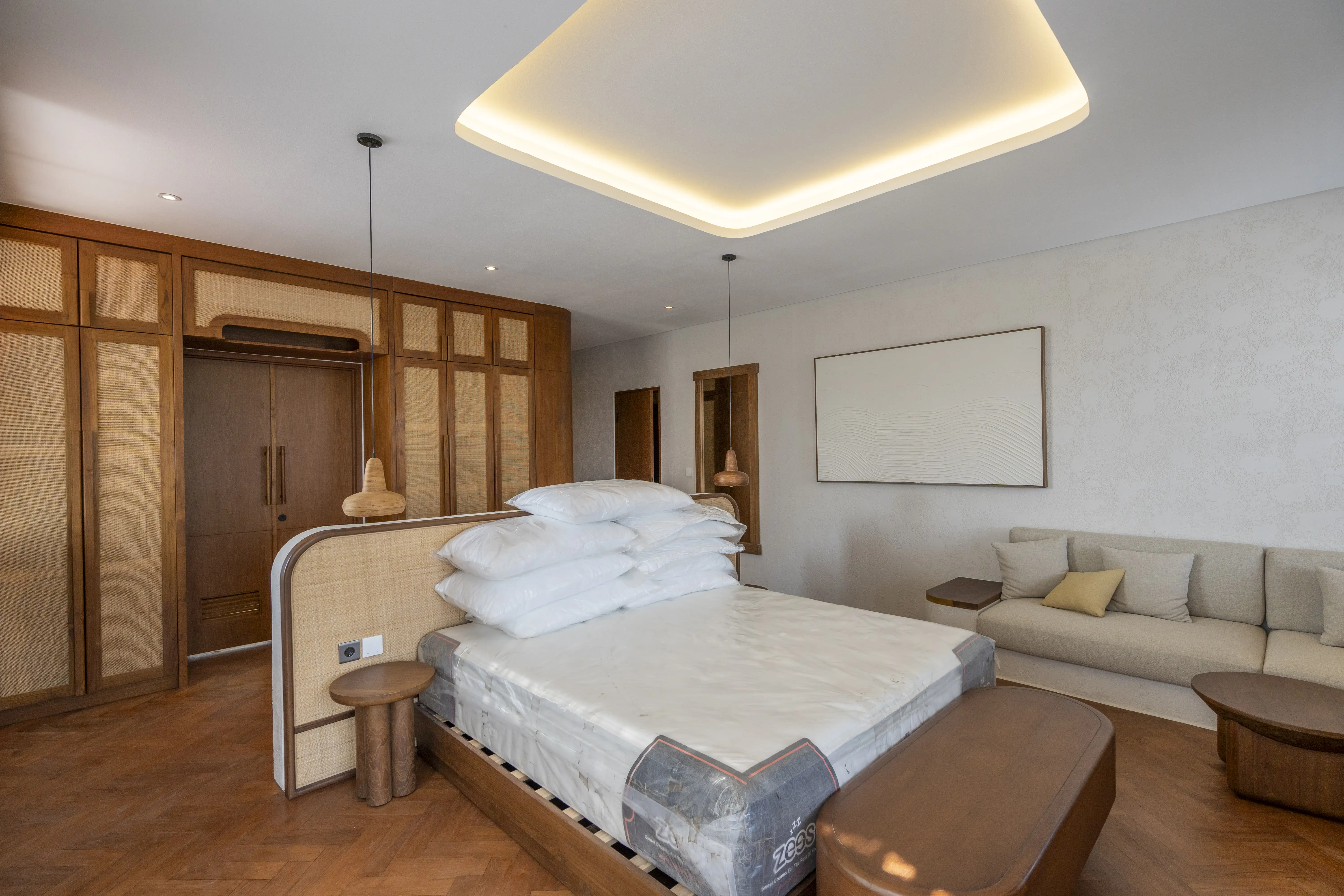 Вилла 400м² в Индонезии, Кангу. Стоимостью 1200000$ аренда фото-25
