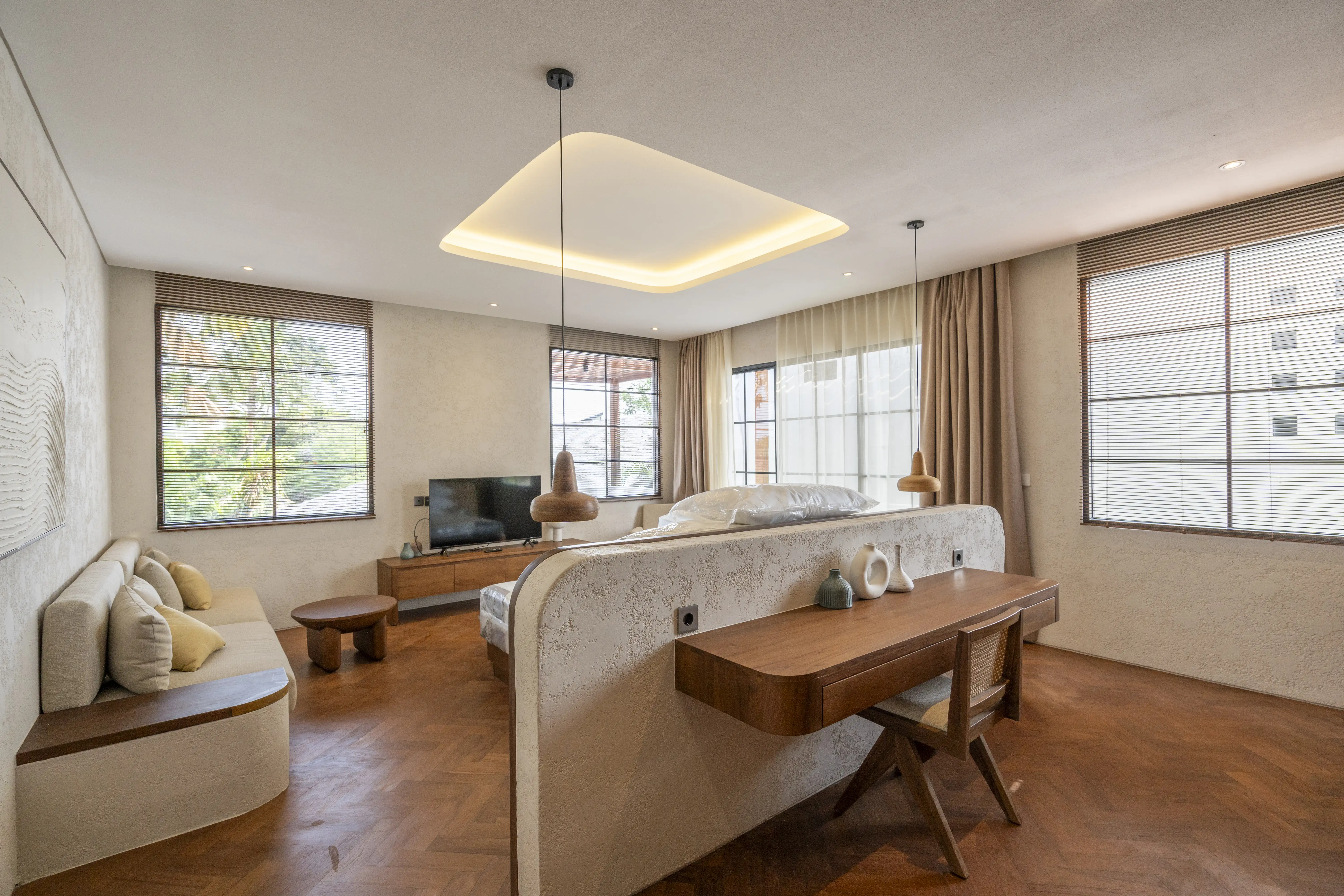 Вилла 400м² в Индонезии, Кангу. Стоимостью 1200000$ аренда фото-27