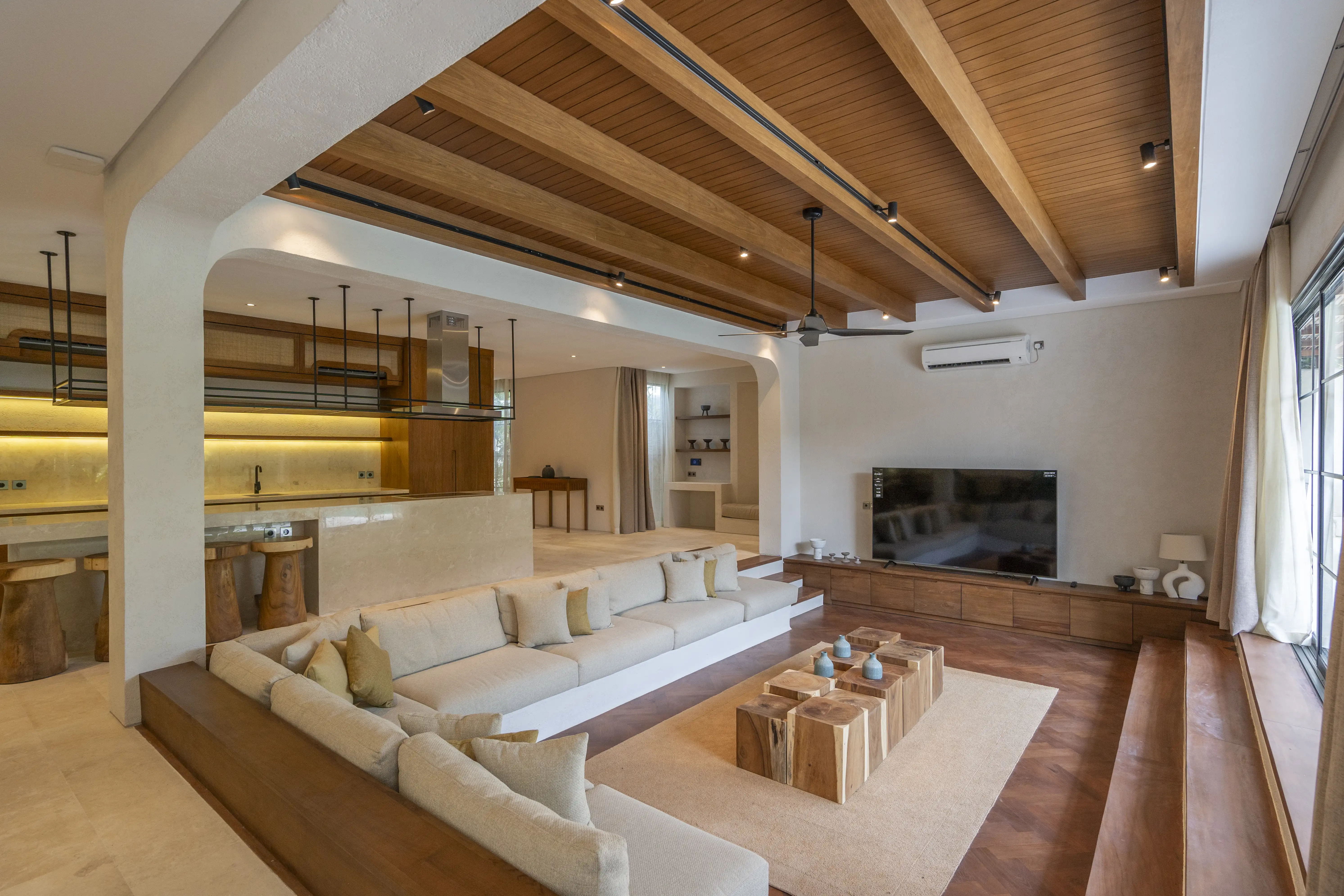 Вилла 400м² в Индонезии, Кангу. Стоимостью 1200000$ аренда фото-28