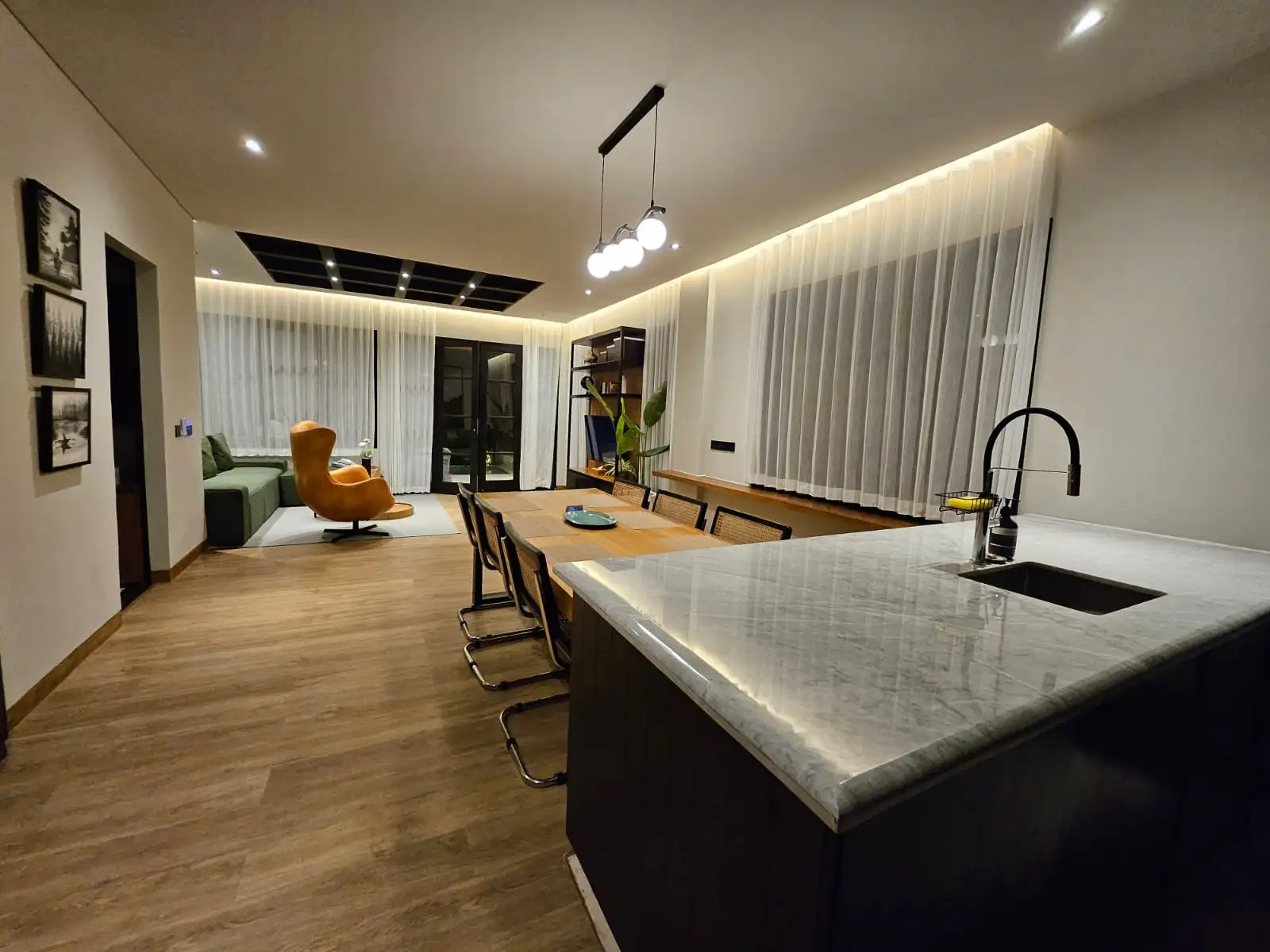 Вилла 256м² в Индонезии, Кангу. Стоимостью 460000$ аренда фото-40