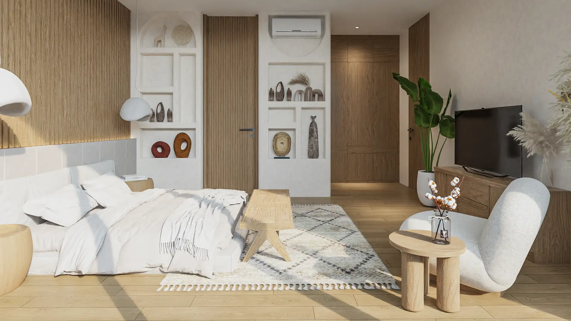 Вилла 59м² в Индонезии, Букит. Стоимостью 159000$ аренда фото-12