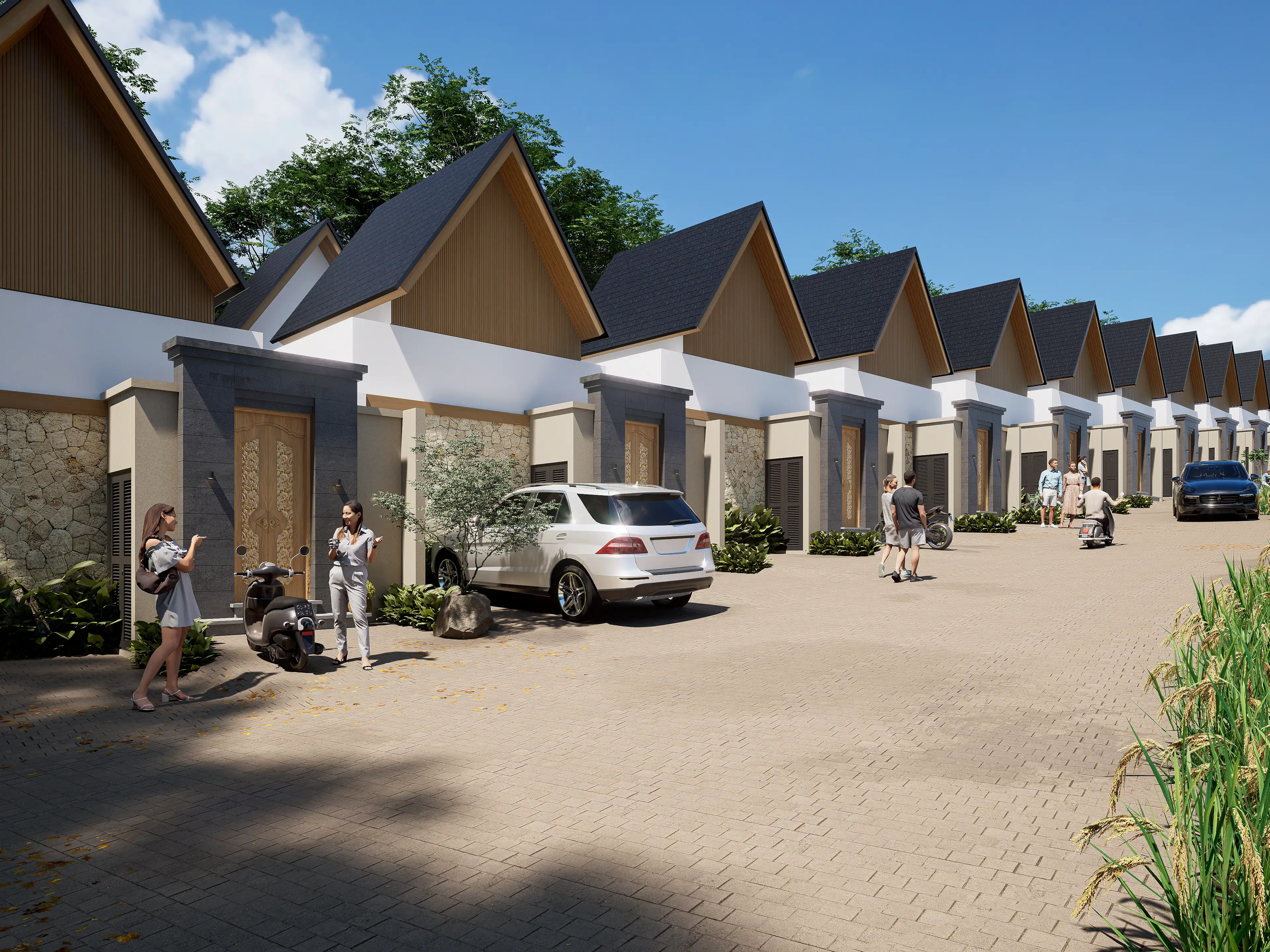 Вилла 72м² в Индонезии, Керобокон. Стоимостью 129808$ аренда фото-18