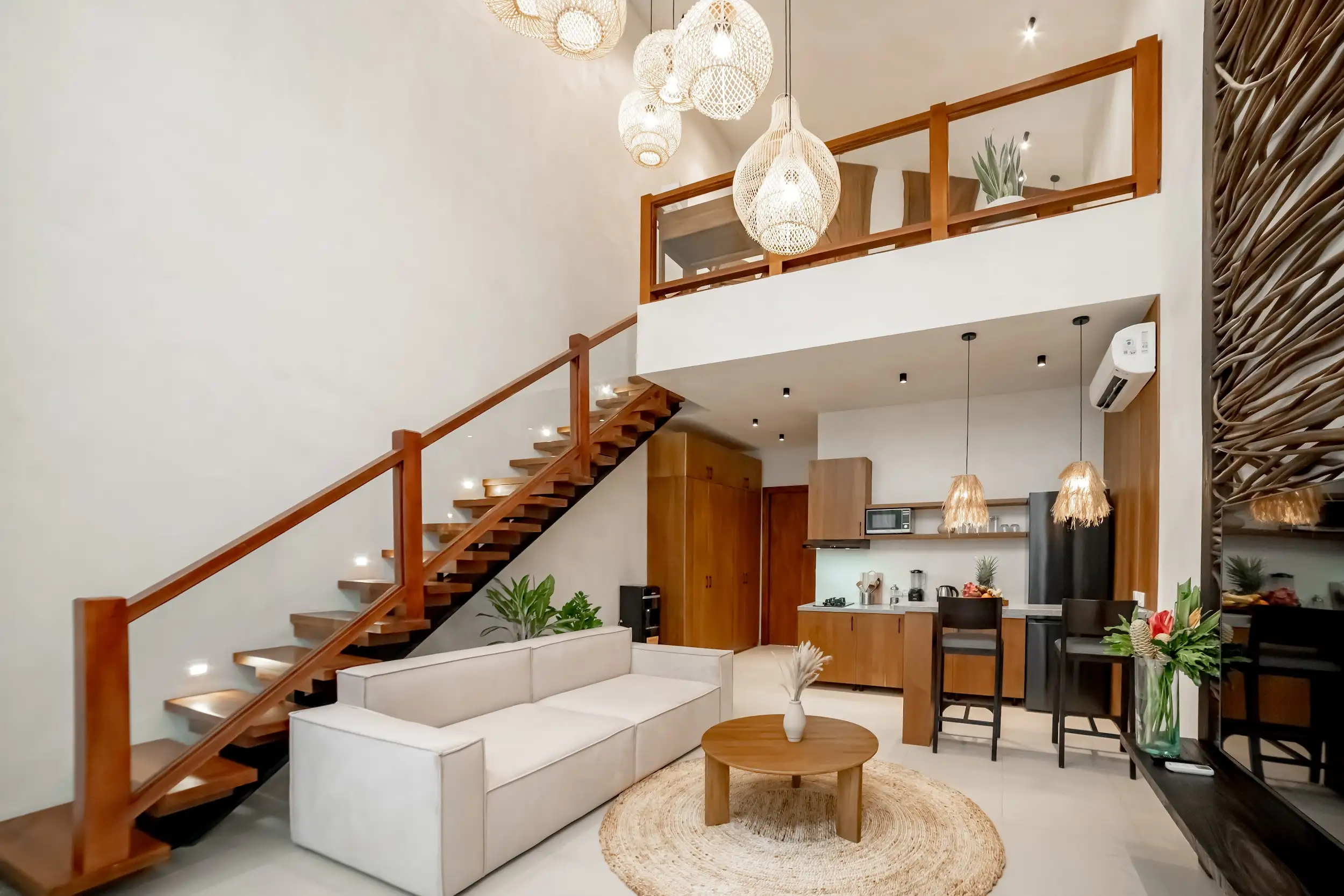 Вилла 52м² в Индонезии, Кангу. Стоимостью 255000$ аренда фото-19