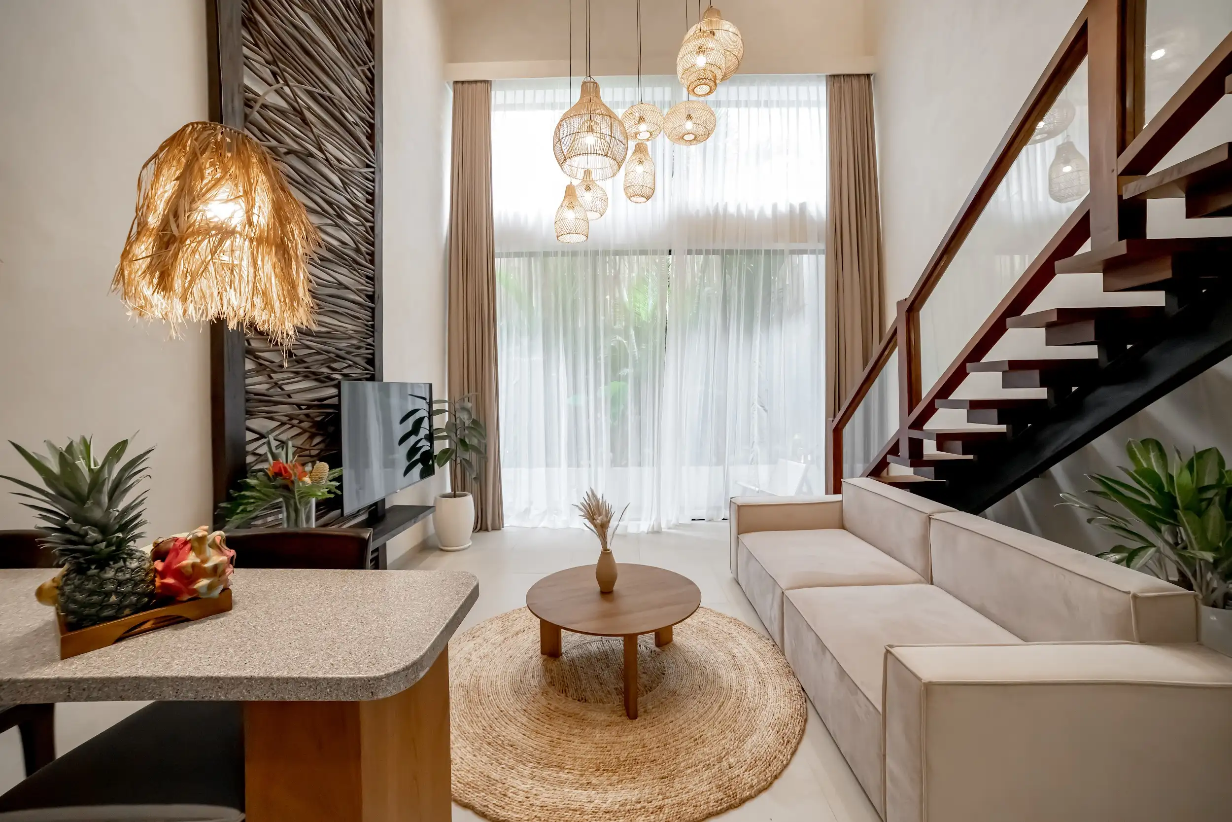 Вилла 52м² в Индонезии, Кангу. Стоимостью 255000$ аренда фото-21