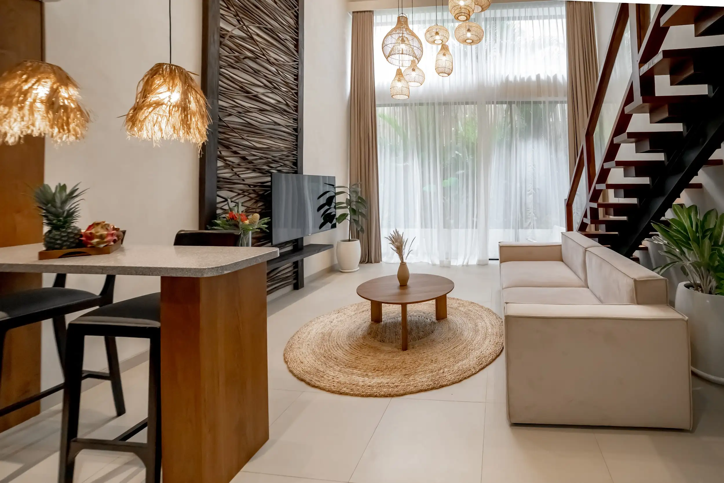 Вилла 52м² в Индонезии, Кангу. Стоимостью 255000$ аренда фото-22