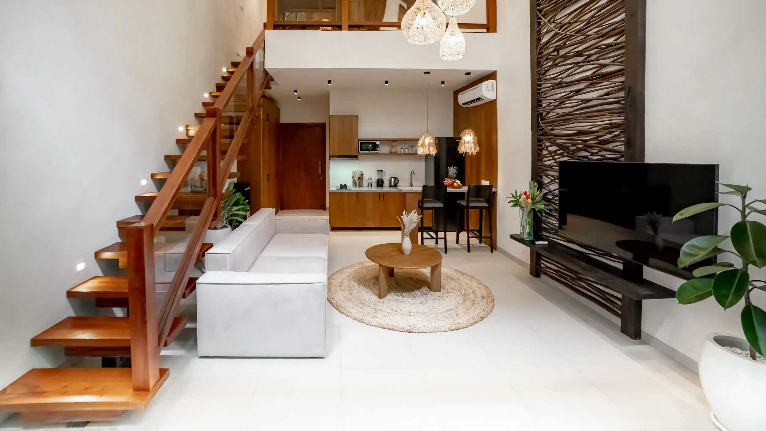 Вилла 52м² в Индонезии, Кангу. Стоимостью 255000$ аренда фото-23