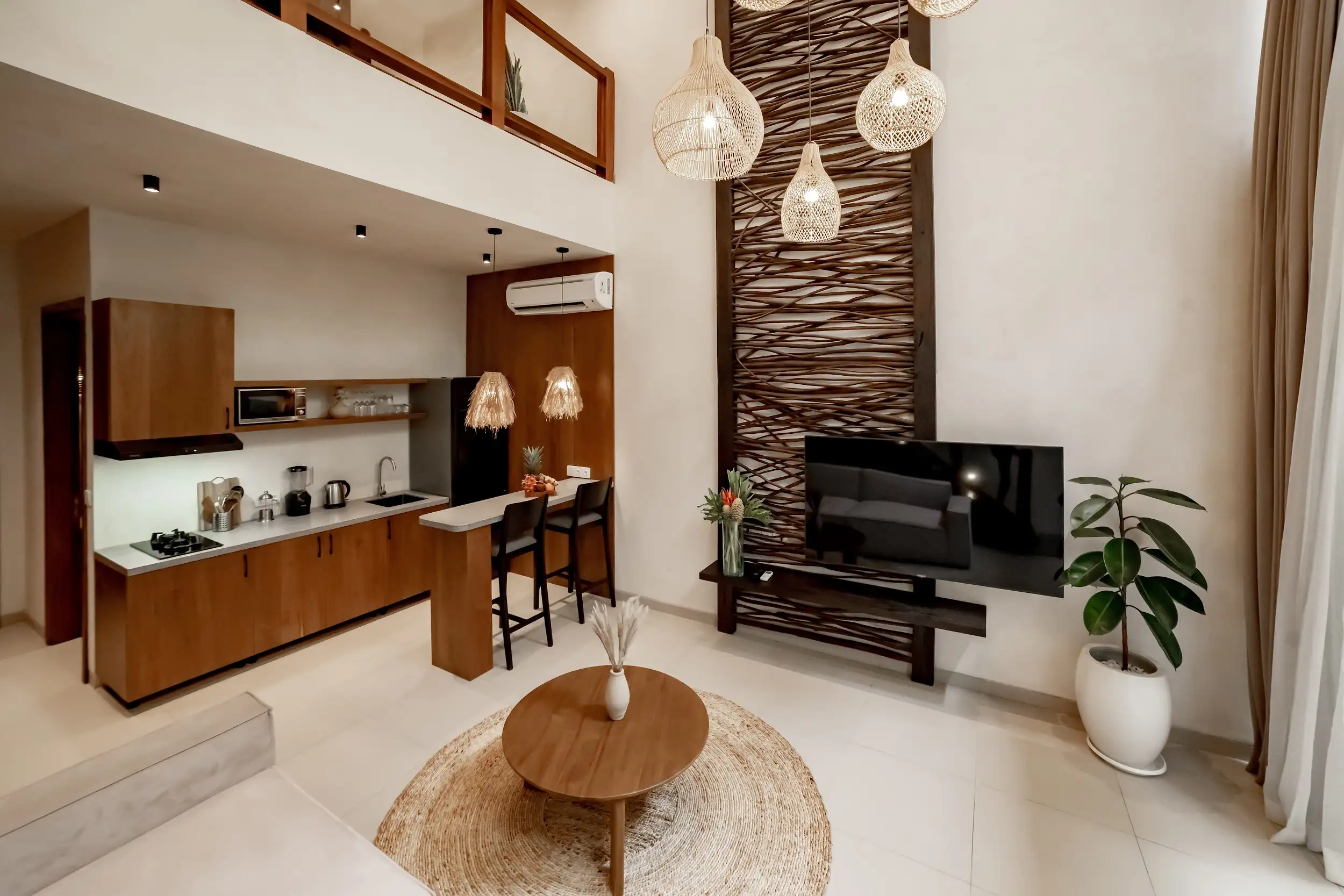 Вилла 52м² в Индонезии, Кангу. Стоимостью 255000$ аренда фото-35