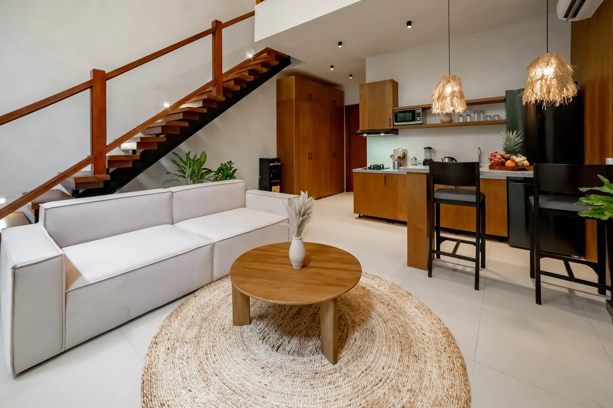 Вилла 52м² в Индонезии, Кангу. Стоимостью 255000$ аренда фото-36