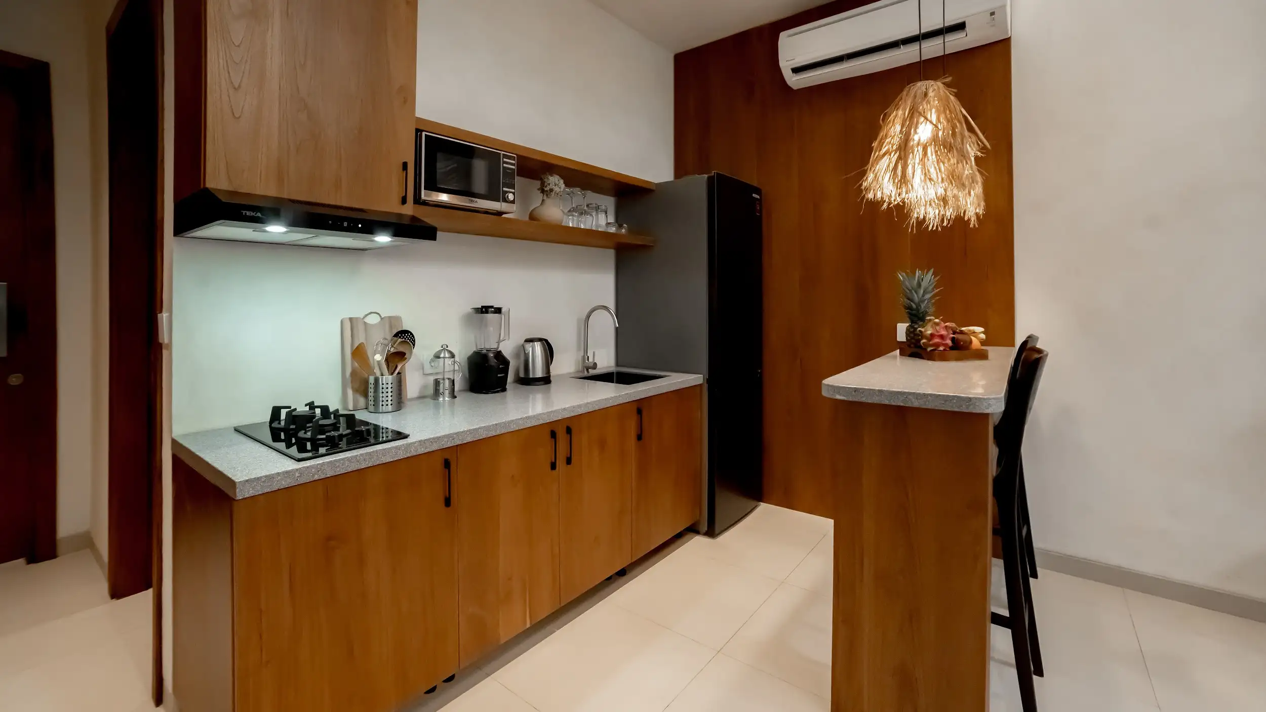 Вилла 52м² в Индонезии, Кангу. Стоимостью 255000$ аренда фото-39