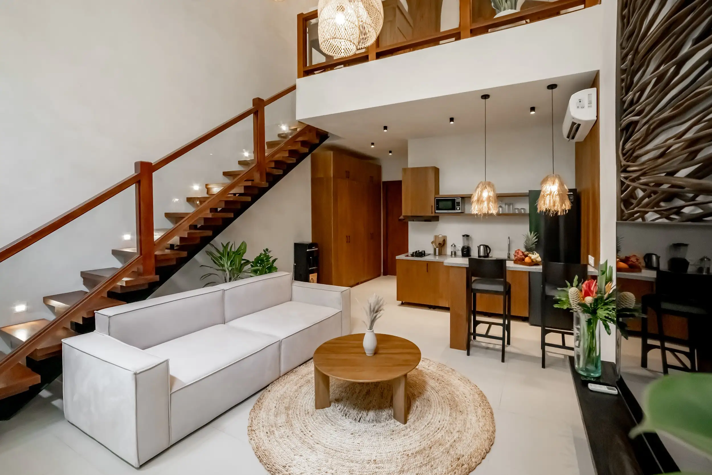 Вилла 52м² в Индонезии, Кангу. Стоимостью 255000$ аренда фото-46