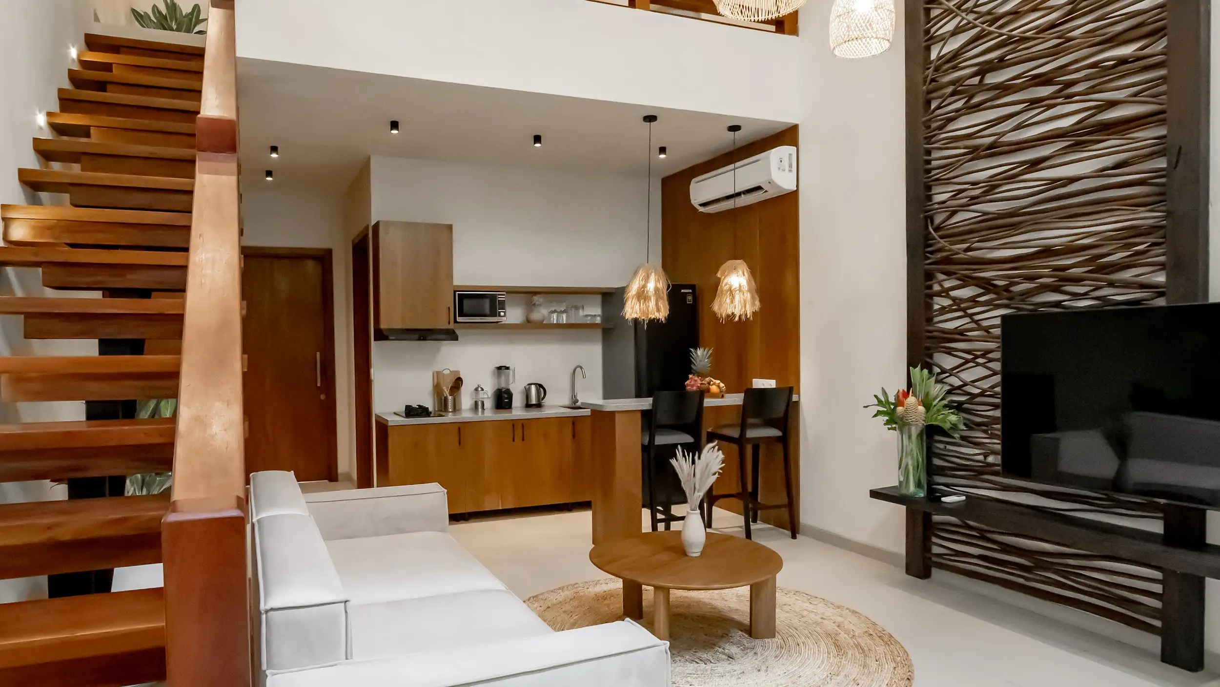 Вилла 52м² в Индонезии, Кангу. Стоимостью 255000$ аренда фото-48