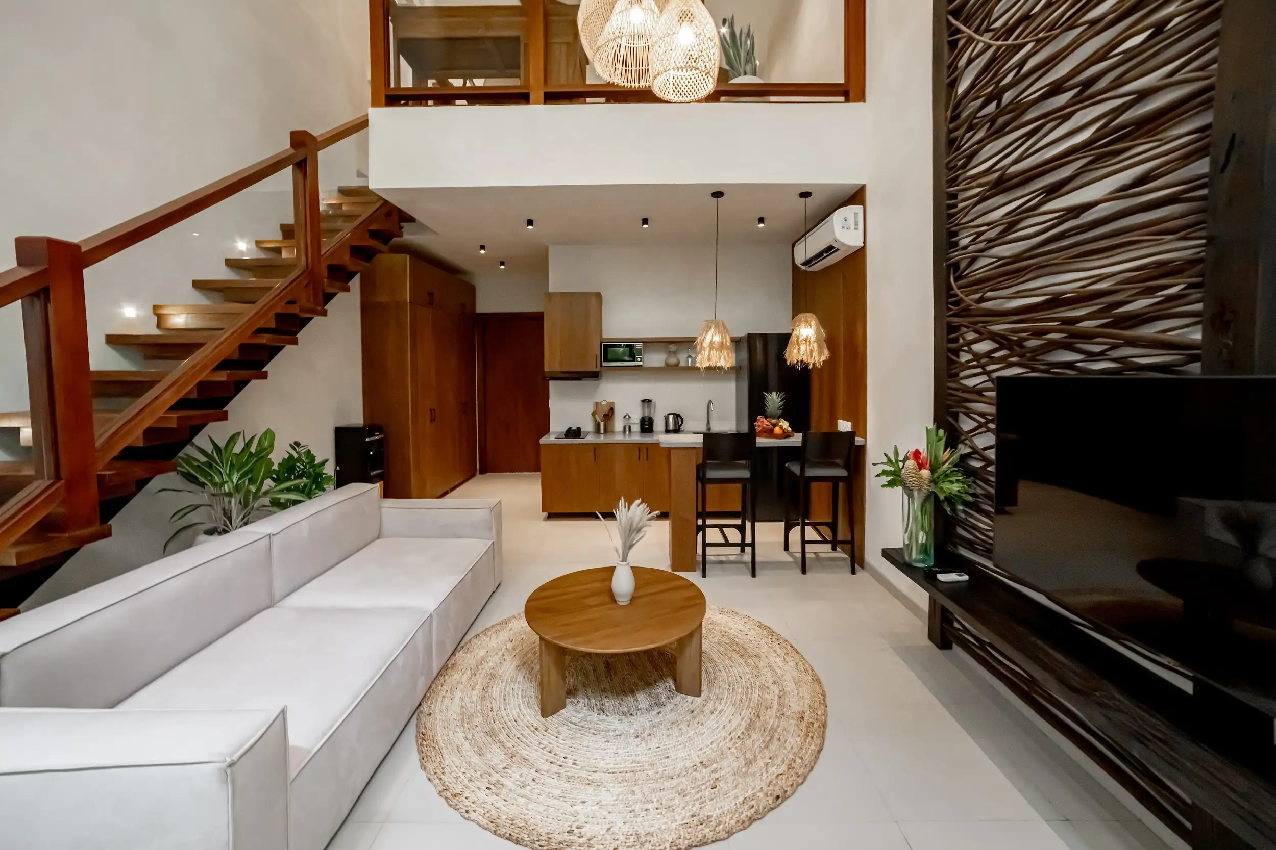 Вилла 52м² в Индонезии, Кангу. Стоимостью 255000$ аренда фото-50