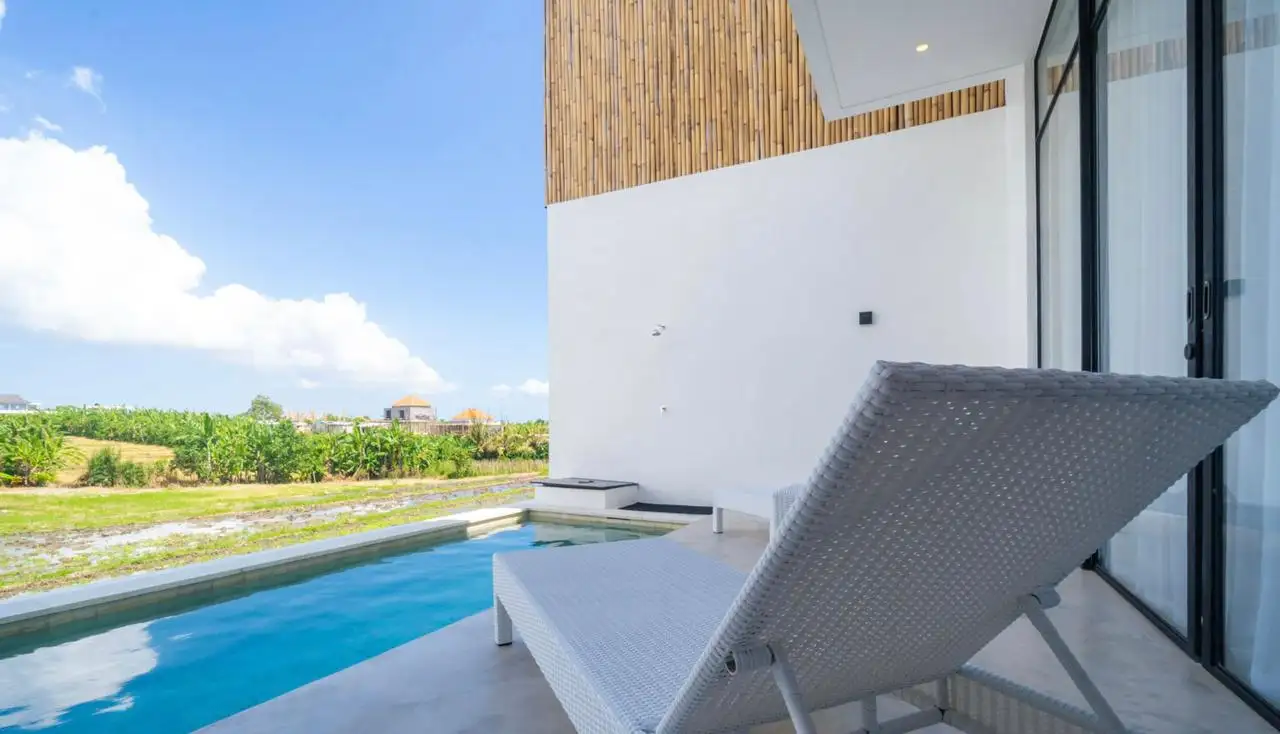 Вилла 180м² в Индонезии, Кангу. Стоимостью 255000$ аренда фото-3