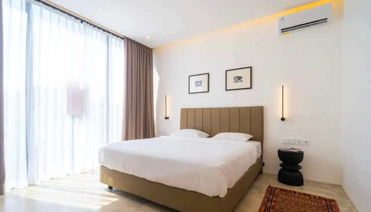 Вилла 180м² в Индонезии, Кангу. Стоимостью 255000$ аренда фото-7