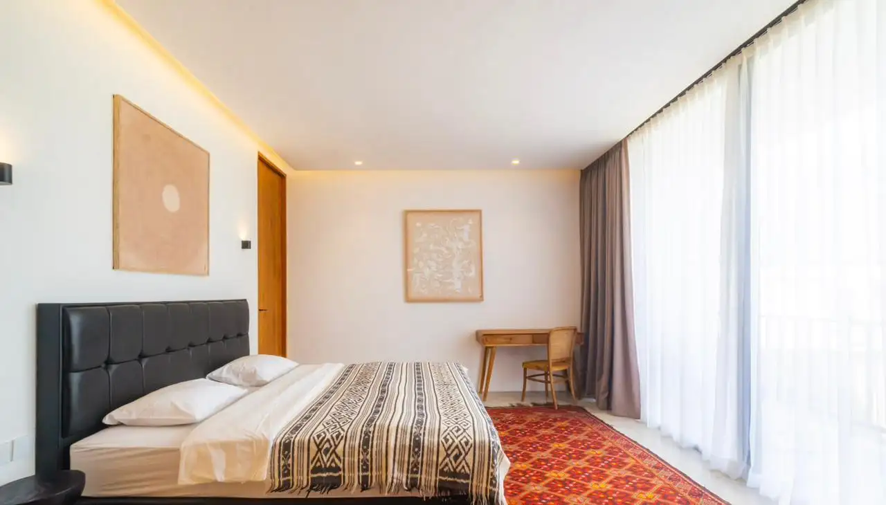 Вилла 180м² в Индонезии, Кангу. Стоимостью 255000$ аренда фото-10