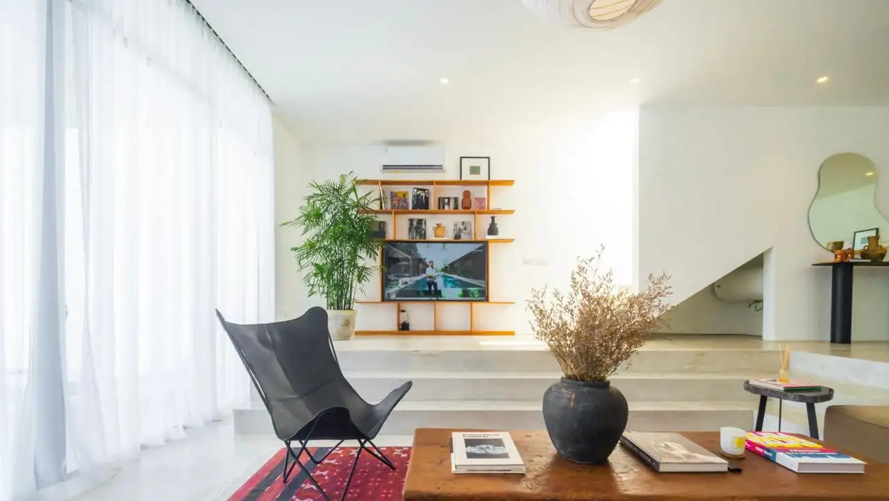 Вилла 180м² в Индонезии, Кангу. Стоимостью 255000$ аренда фото-12