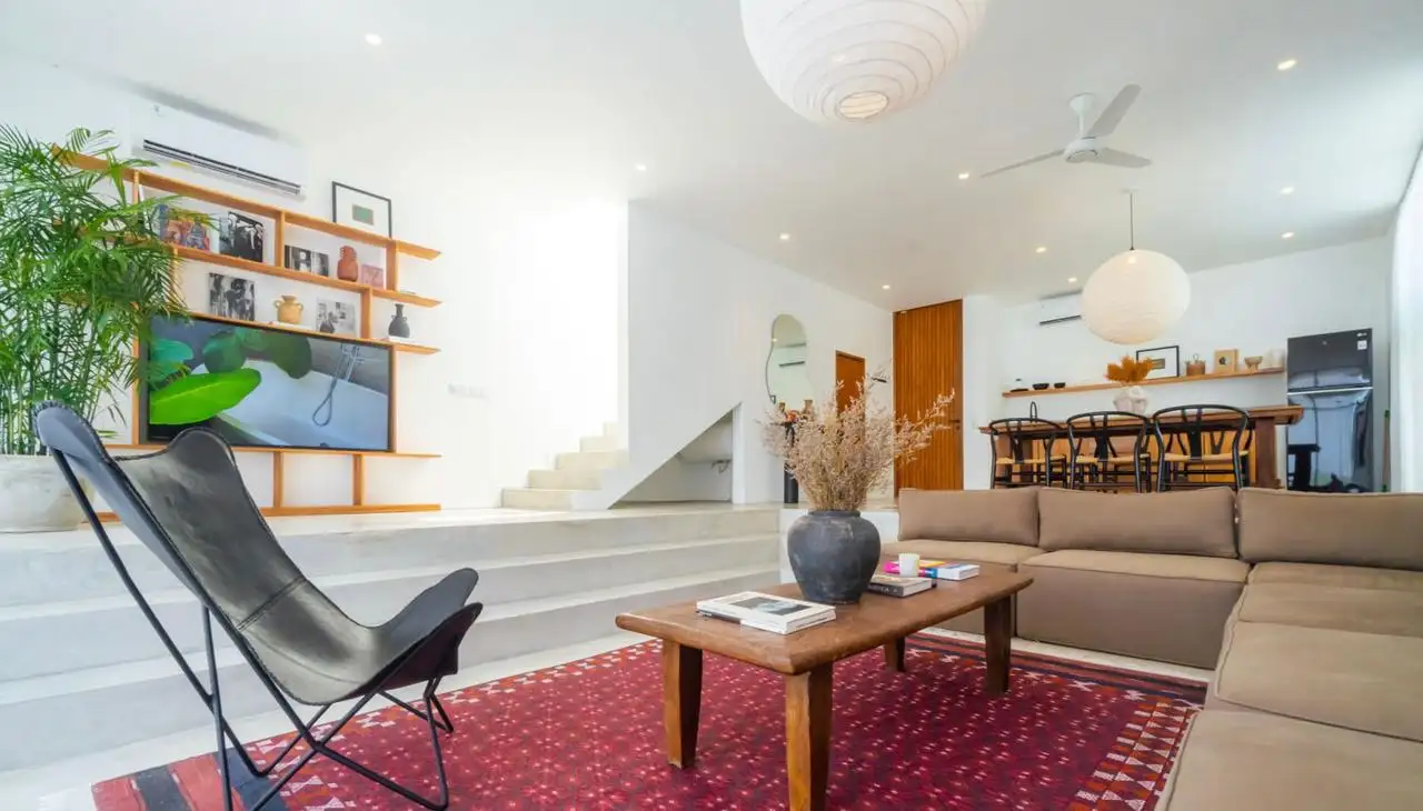 Вилла 180м² в Индонезии, Кангу. Стоимостью 255000$ аренда фото-13