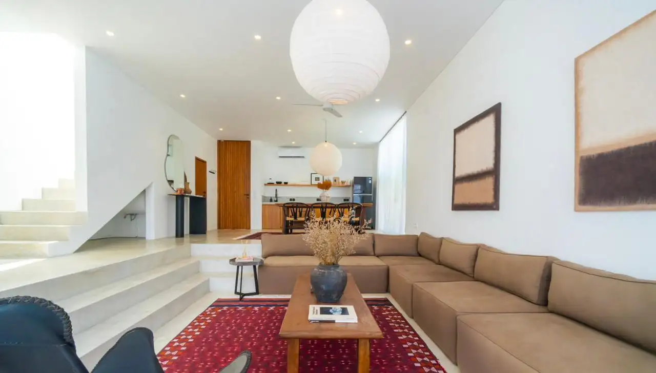 Вилла 180м² в Индонезии, Кангу. Стоимостью 255000$ аренда фото-14
