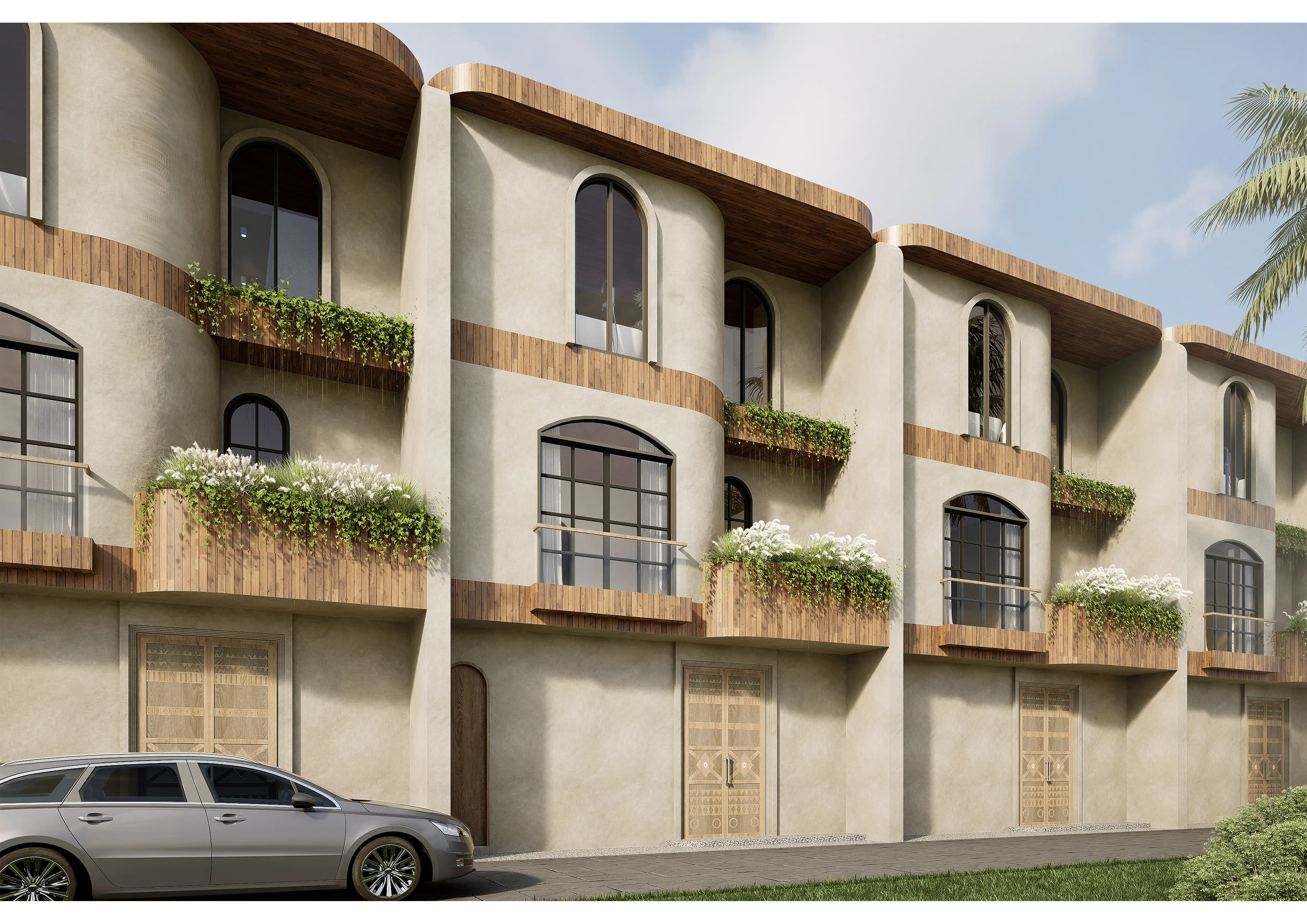 Вилла 270м² в Индонезии, Умалас. Стоимостью 345000$ аренда фото-8