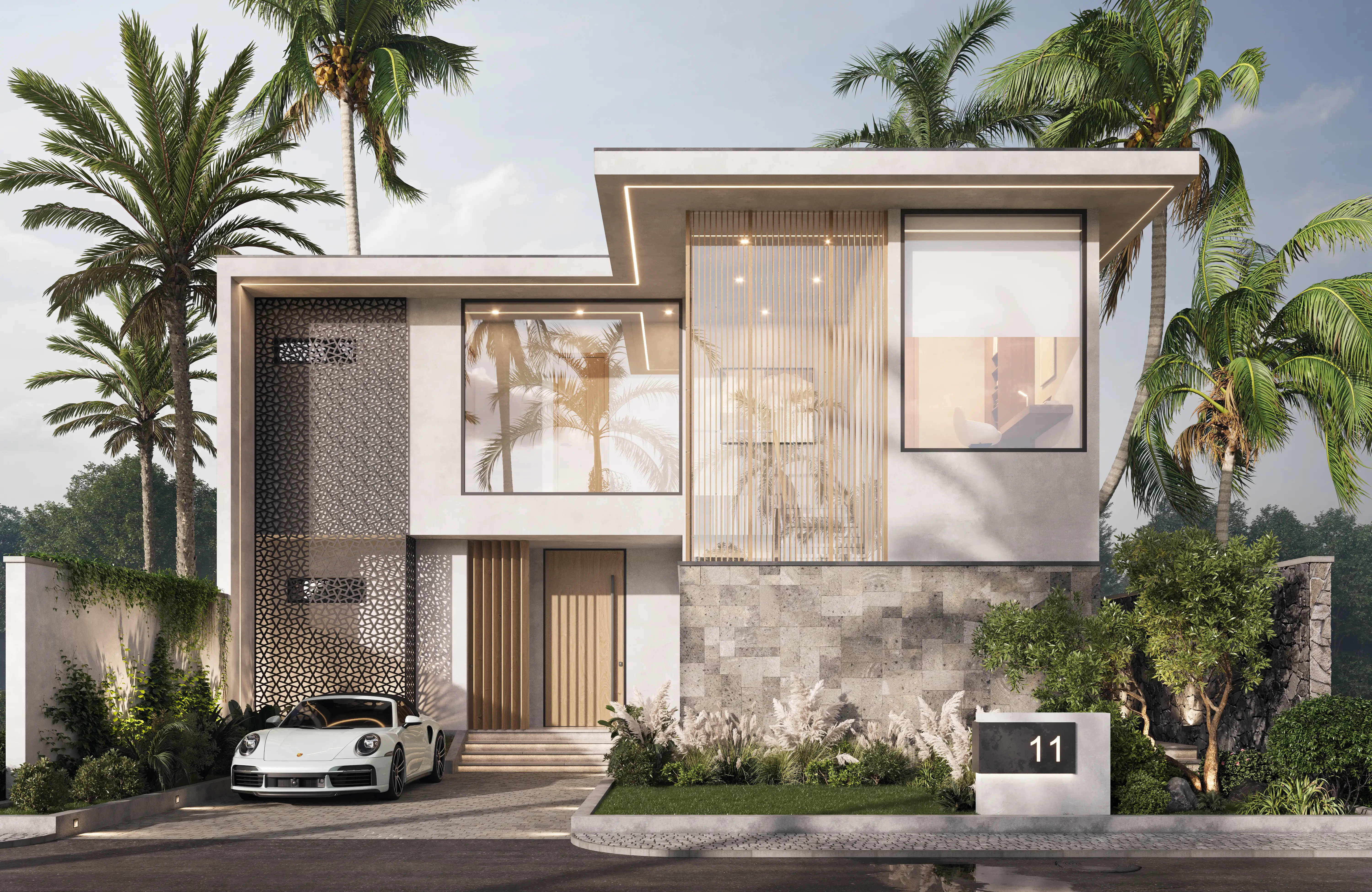 Вилла 400м² в Индонезии, Букит. Стоимостью 945000$ аренда фото-11