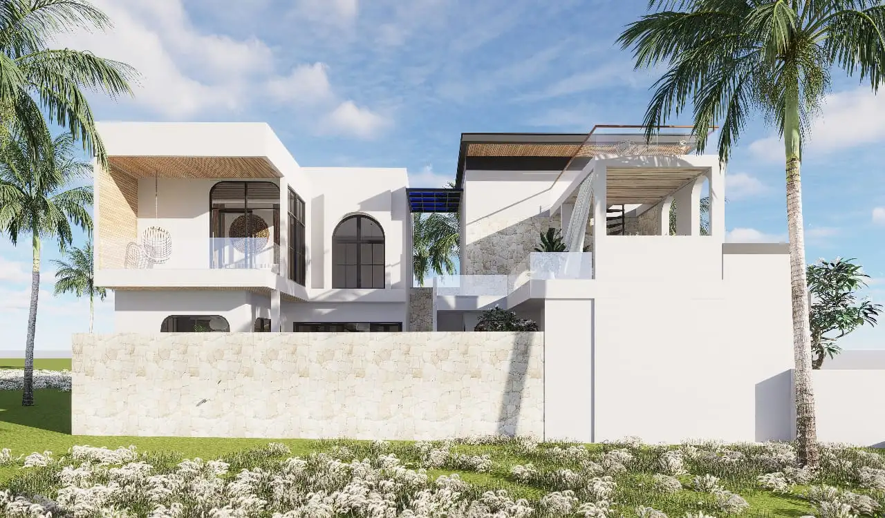 Вилла 300м² в Индонезии, Букит. Стоимостью 400000$ аренда фото-3