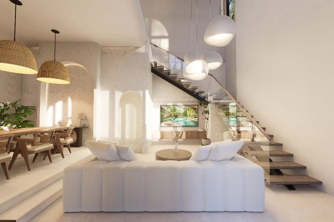 Вилла 300м² в Индонезии, Букит. Стоимостью 400000$ аренда фото-6