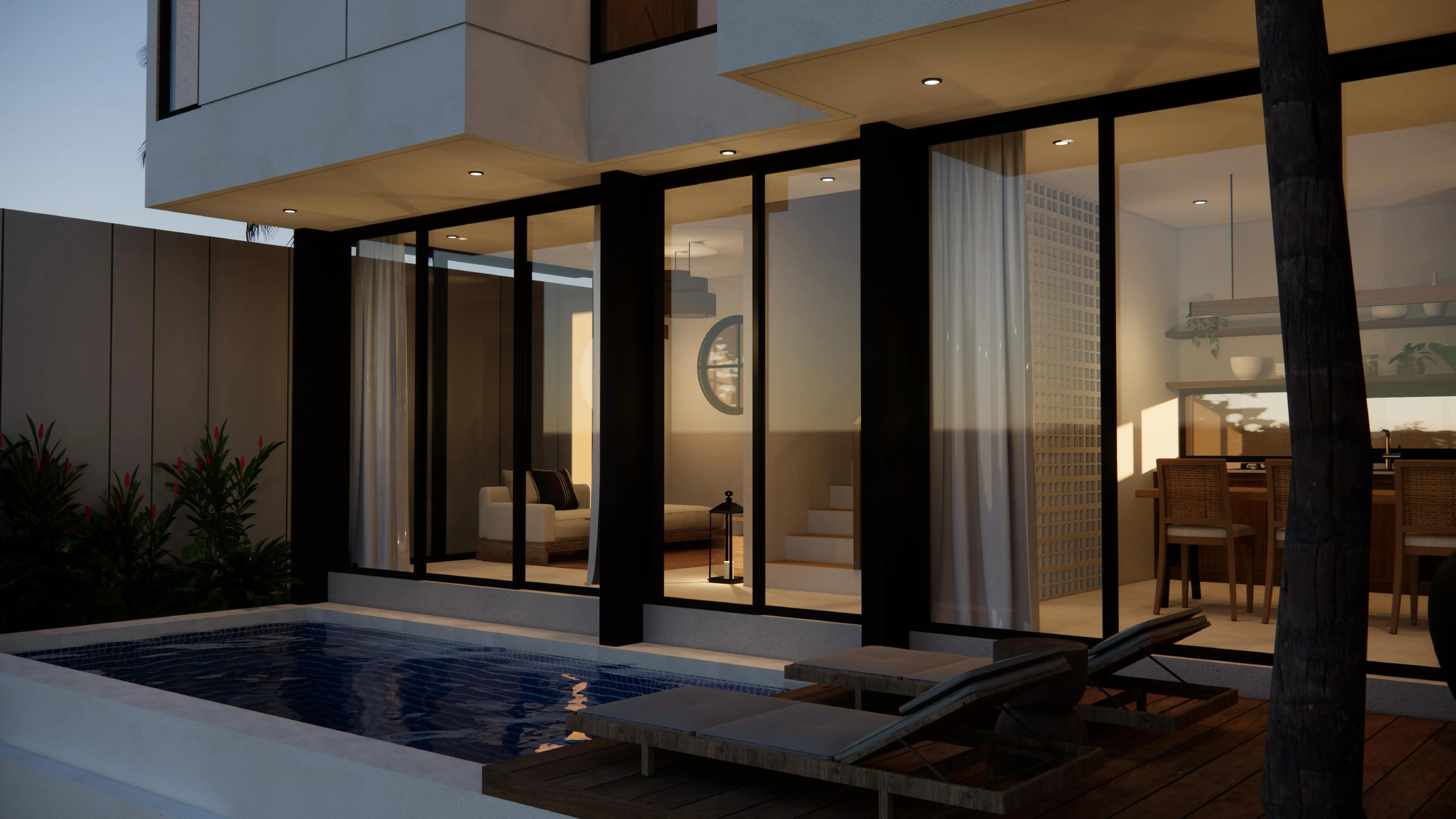 Вилла 182м² в Индонезии, Кангу. Стоимостью 334000$ аренда фото-8