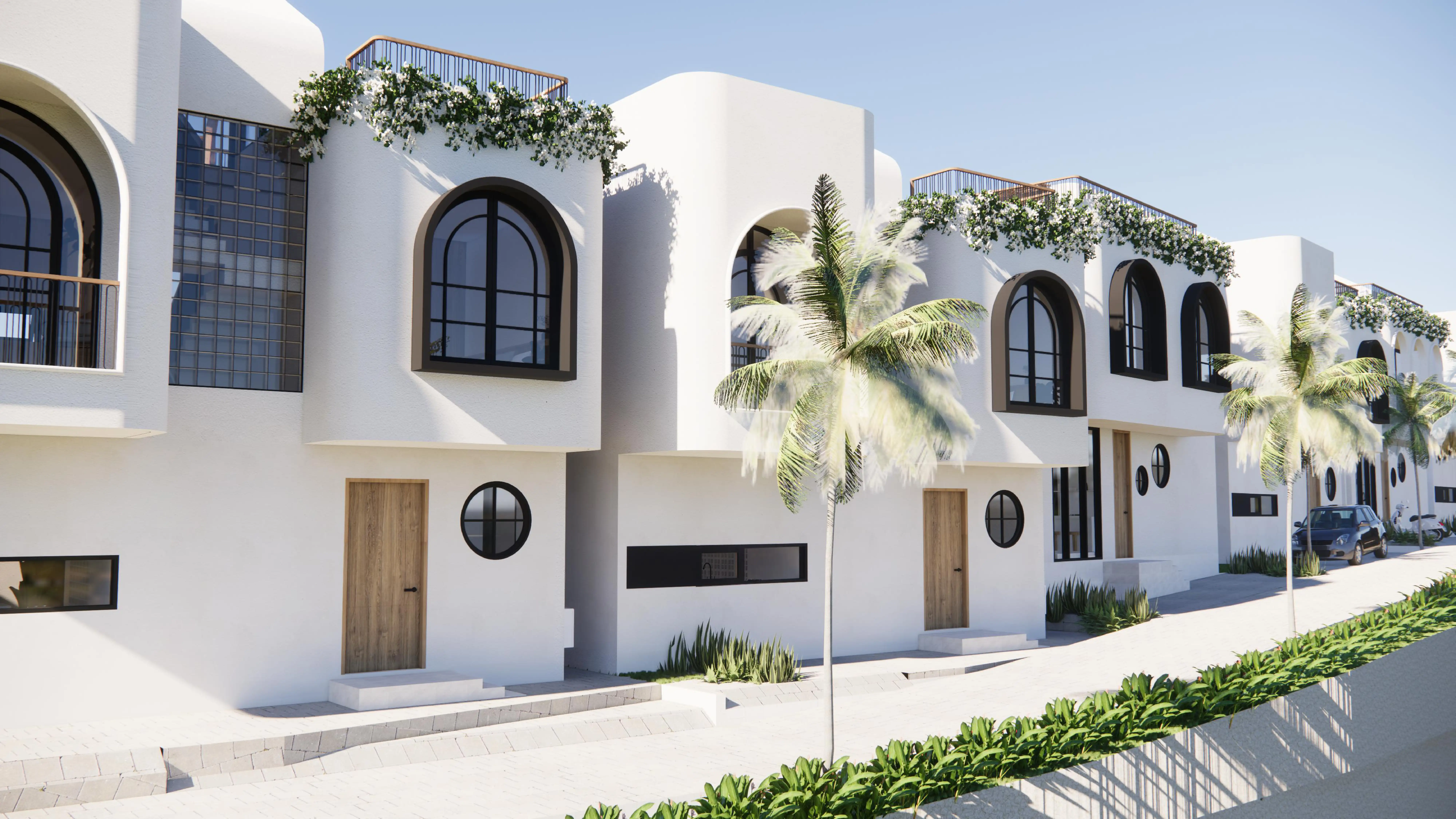 Вилла 182м² в Индонезии, Кангу. Стоимостью 334000$ аренда фото-12
