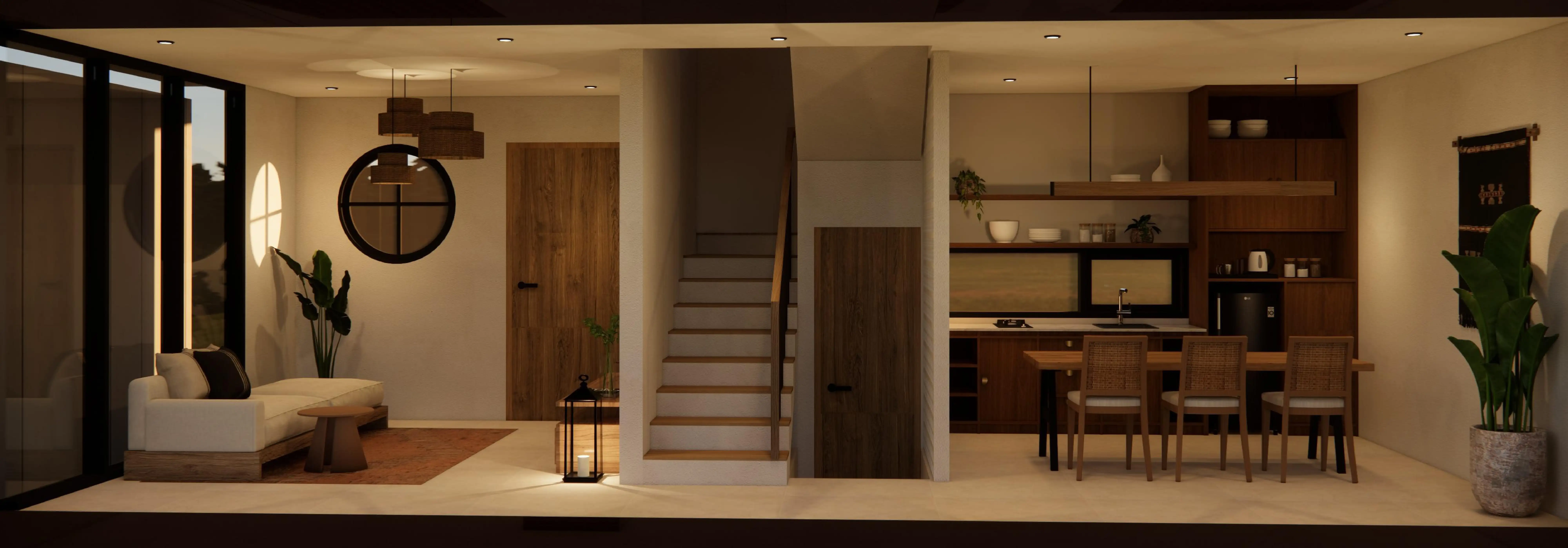 Вилла 182м² в Индонезии, Кангу. Стоимостью 334000$ аренда фото-15