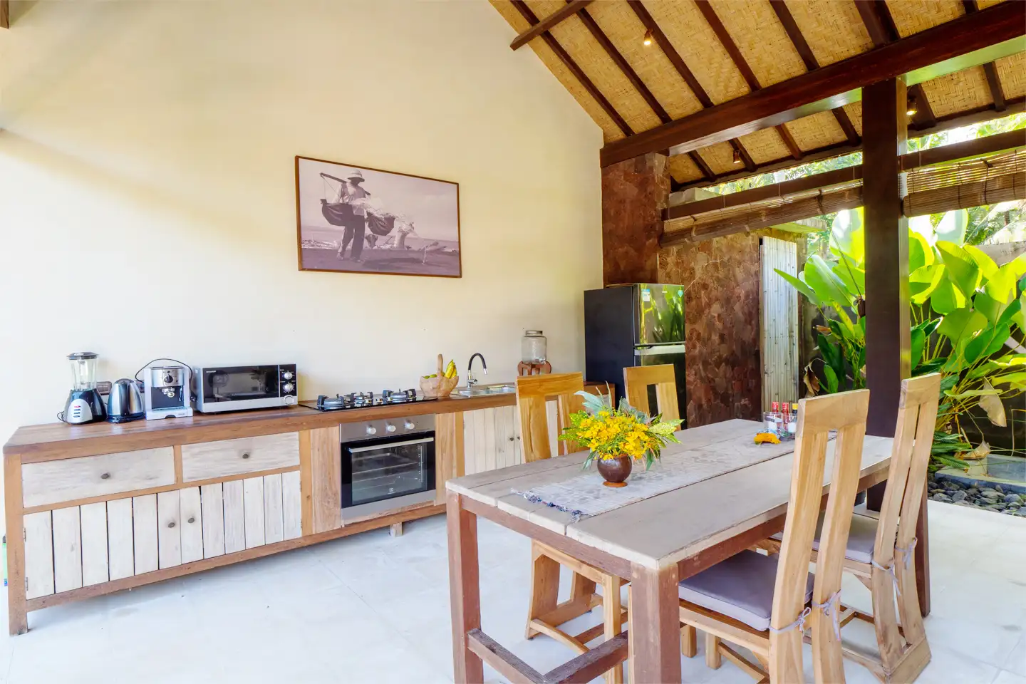 Вилла 100м² в Индонезии, СеверныйБали. Стоимостью 185000$ аренда фото-9