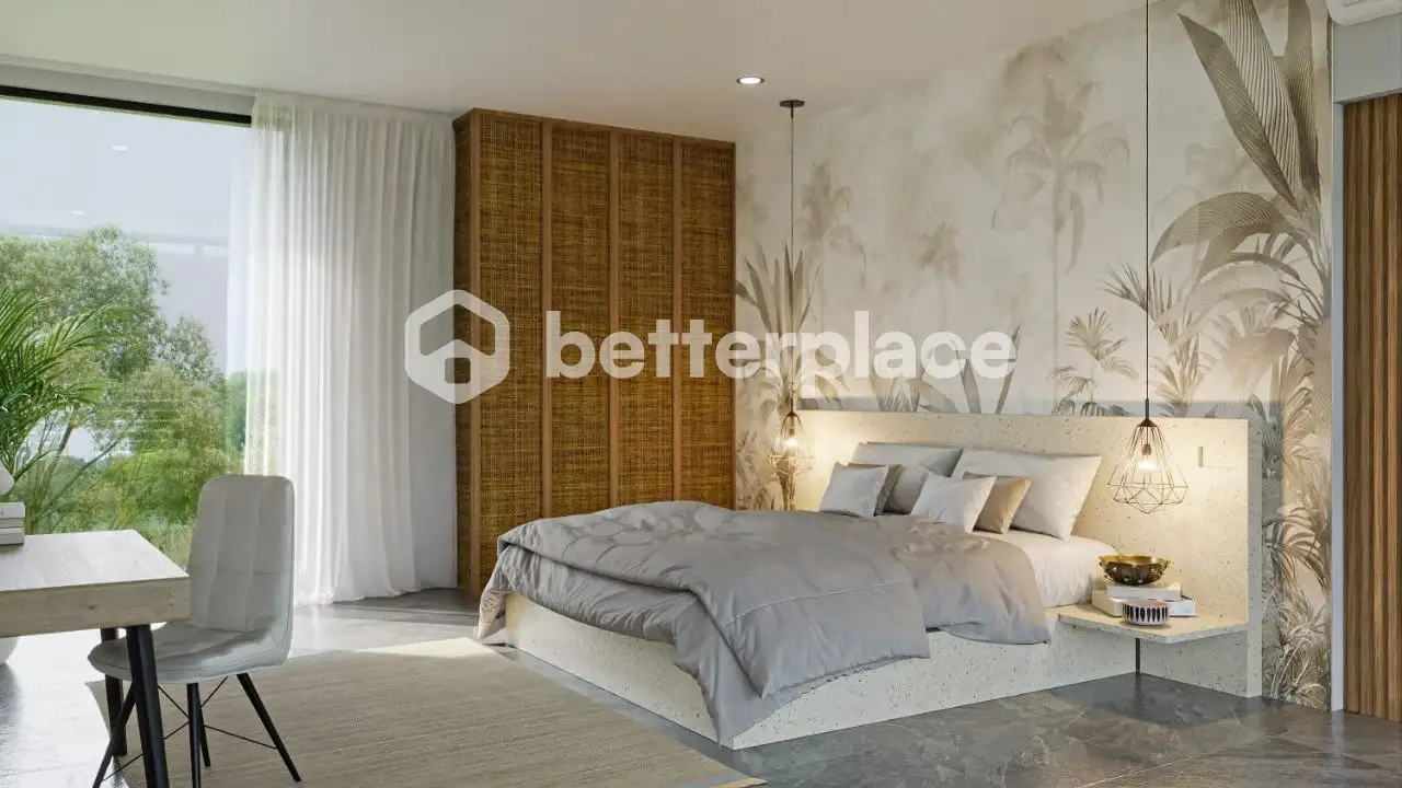 Вилла 286м² в Индонезии, Кангу. Стоимостью 650000$ аренда фото-4