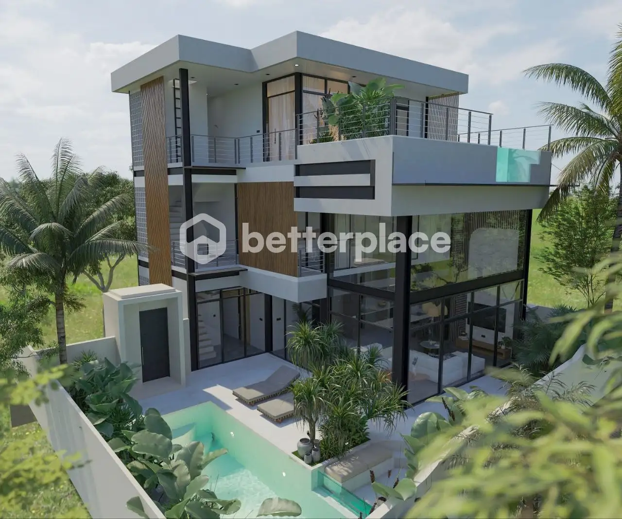 Вилла 286м² в Индонезии, Кангу. Стоимостью 650000$ аренда фото-9