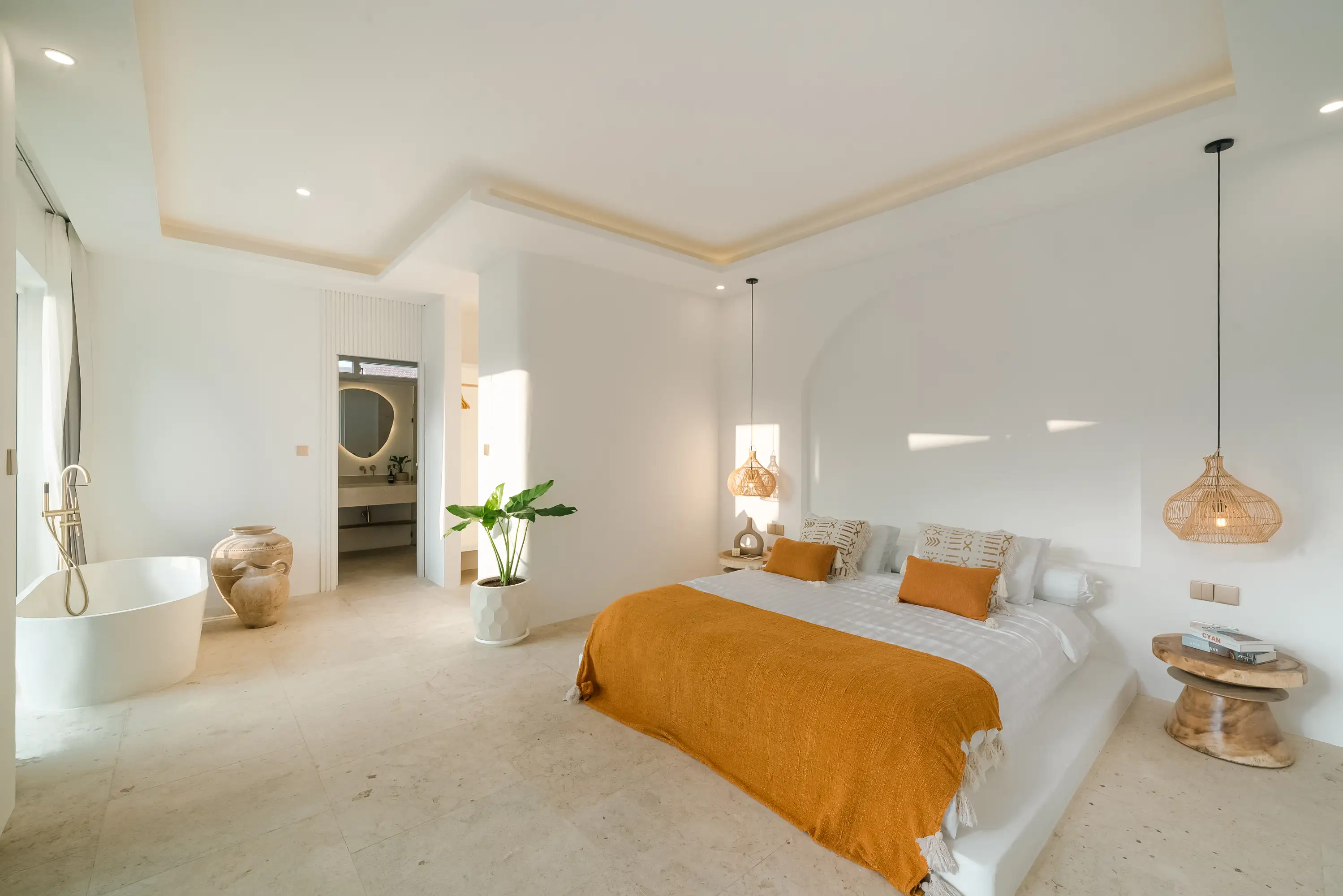 Вилла 454м² в Индонезии, Кангу. Стоимостью 489000$ аренда фото-20