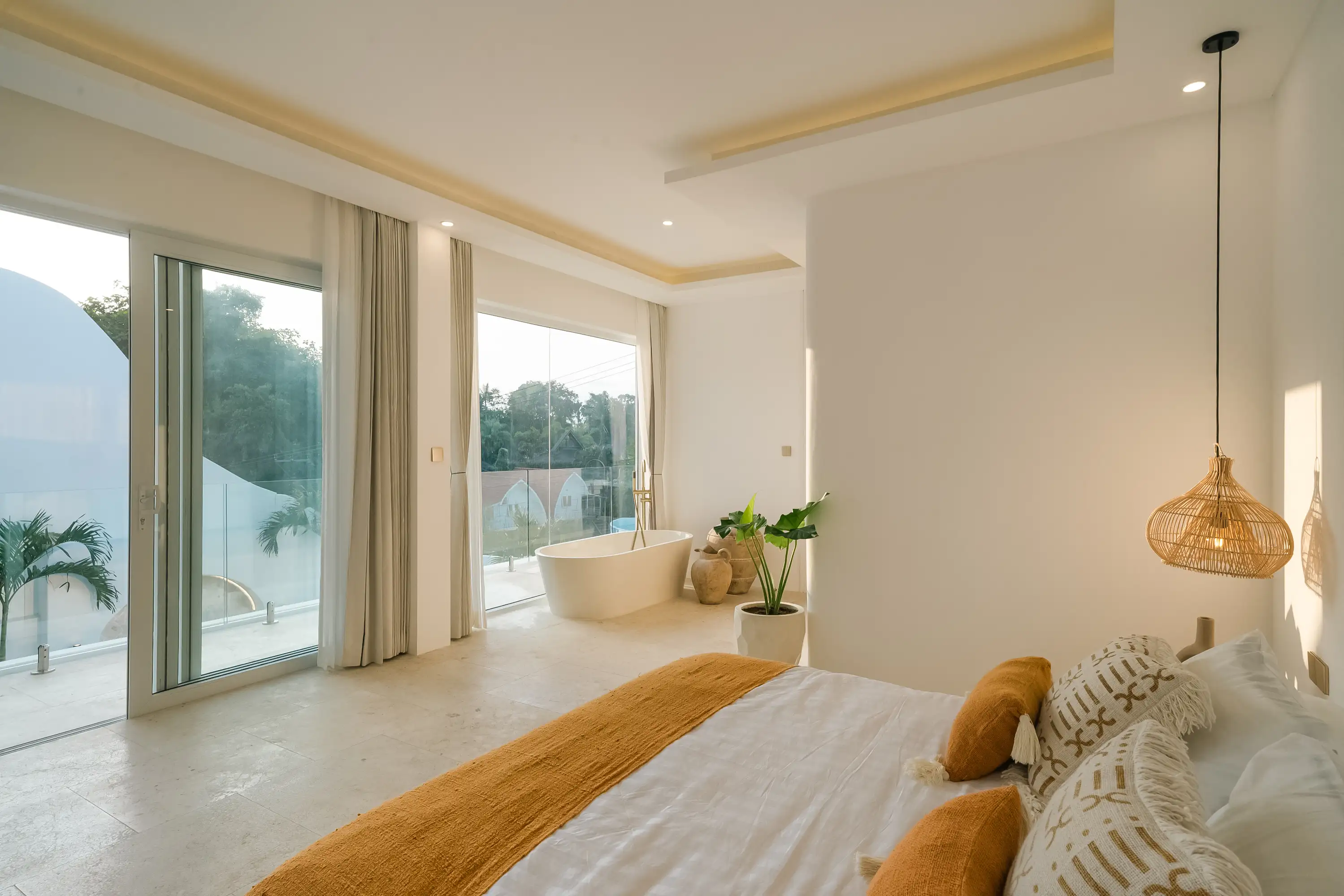 Вилла 454м² в Индонезии, Кангу. Стоимостью 489000$ аренда фото-21