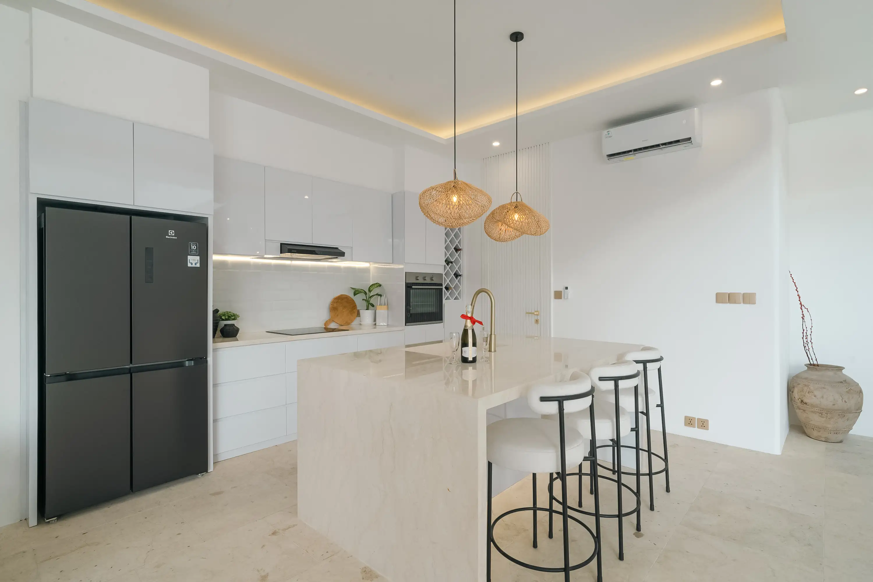 Вилла 454м² в Индонезии, Кангу. Стоимостью 489000$ аренда фото-26