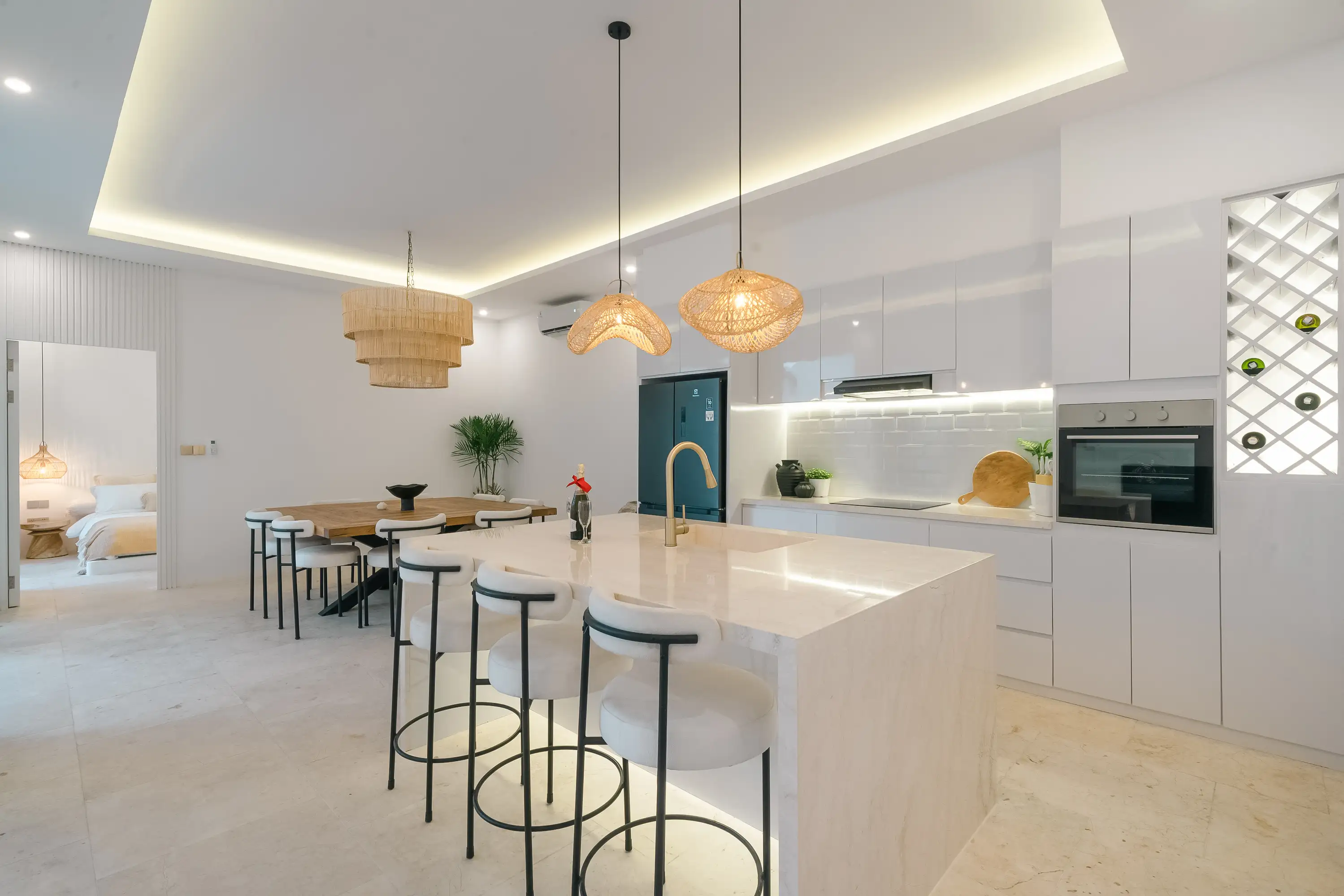 Вилла 454м² в Индонезии, Кангу. Стоимостью 489000$ аренда фото-28