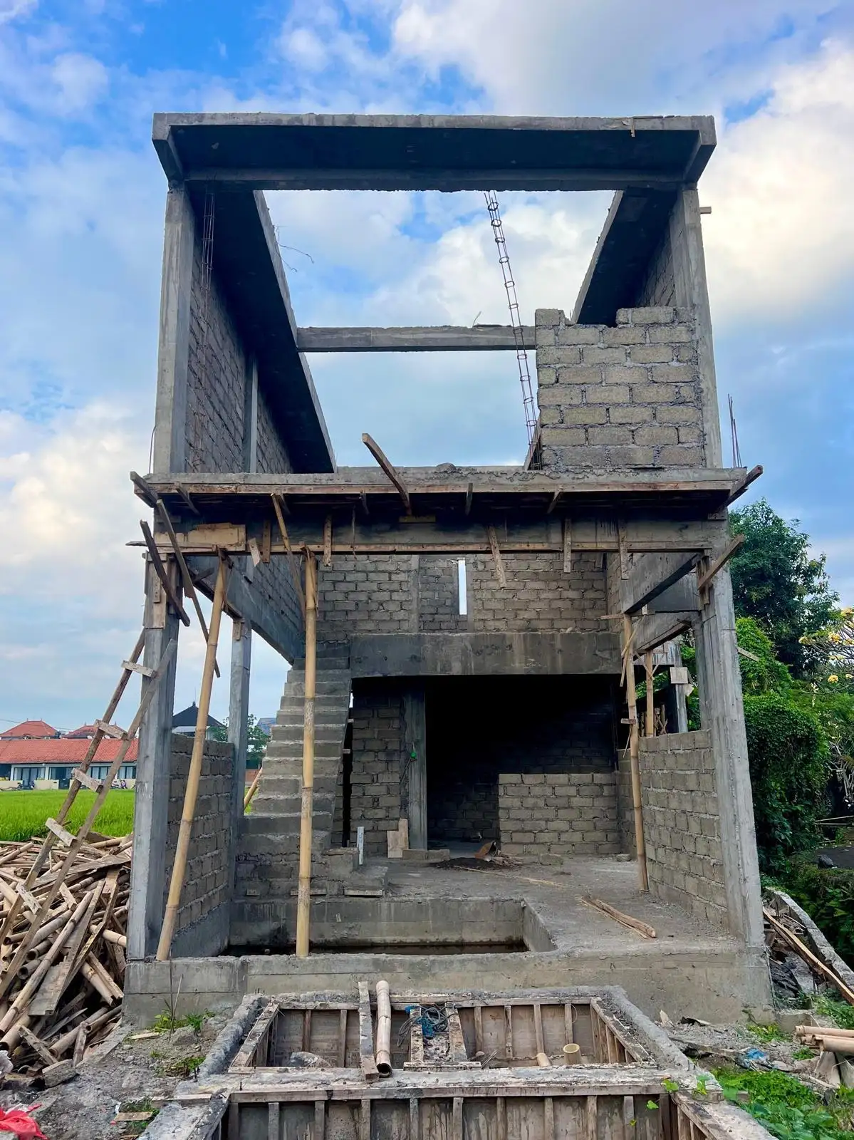 Вилла 100м² в Индонезии, Кангу. Стоимостью 185000$ аренда фото-14