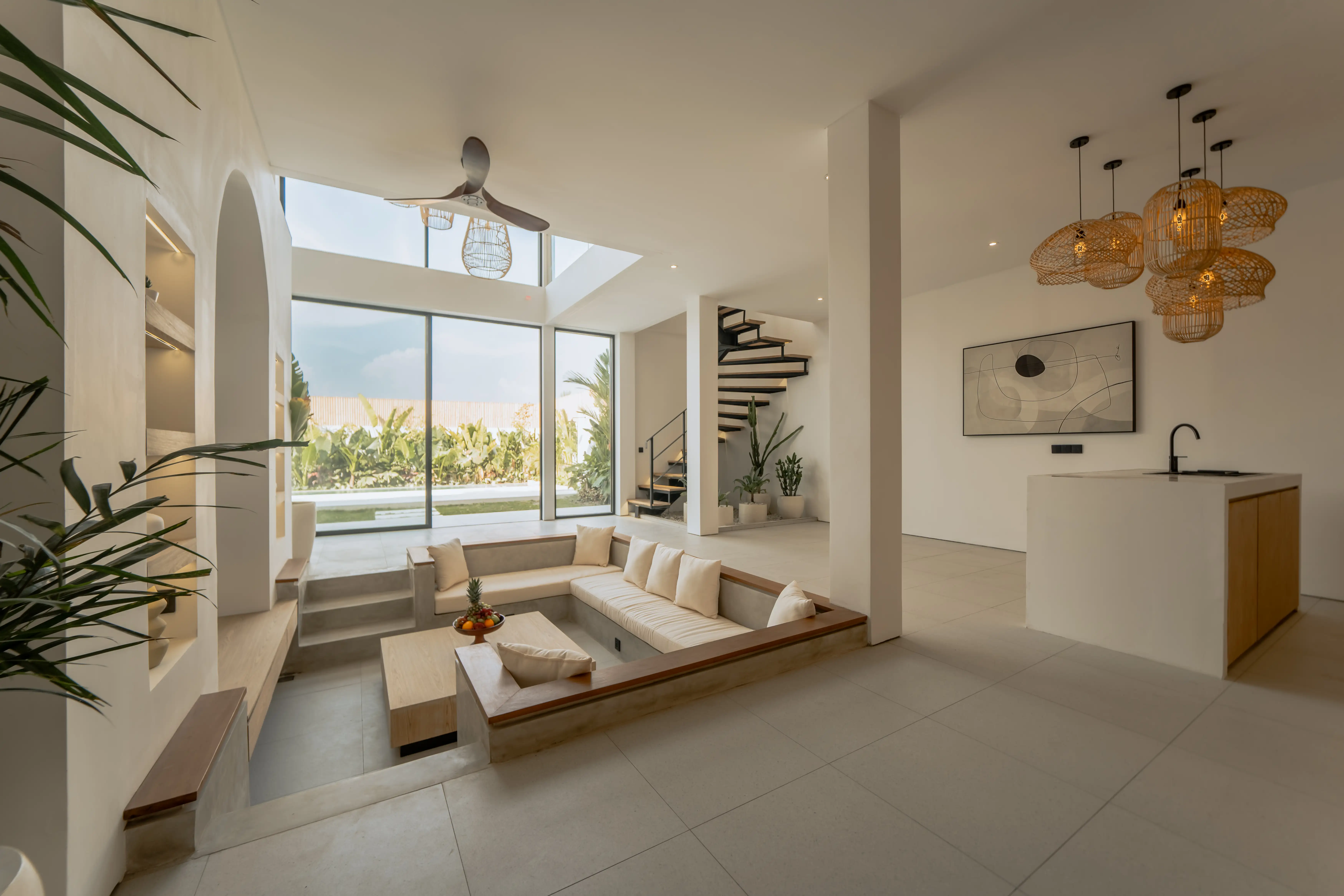 Вилла 306м² в Индонезии, Кангу. Стоимостью 675000$ аренда фото-24