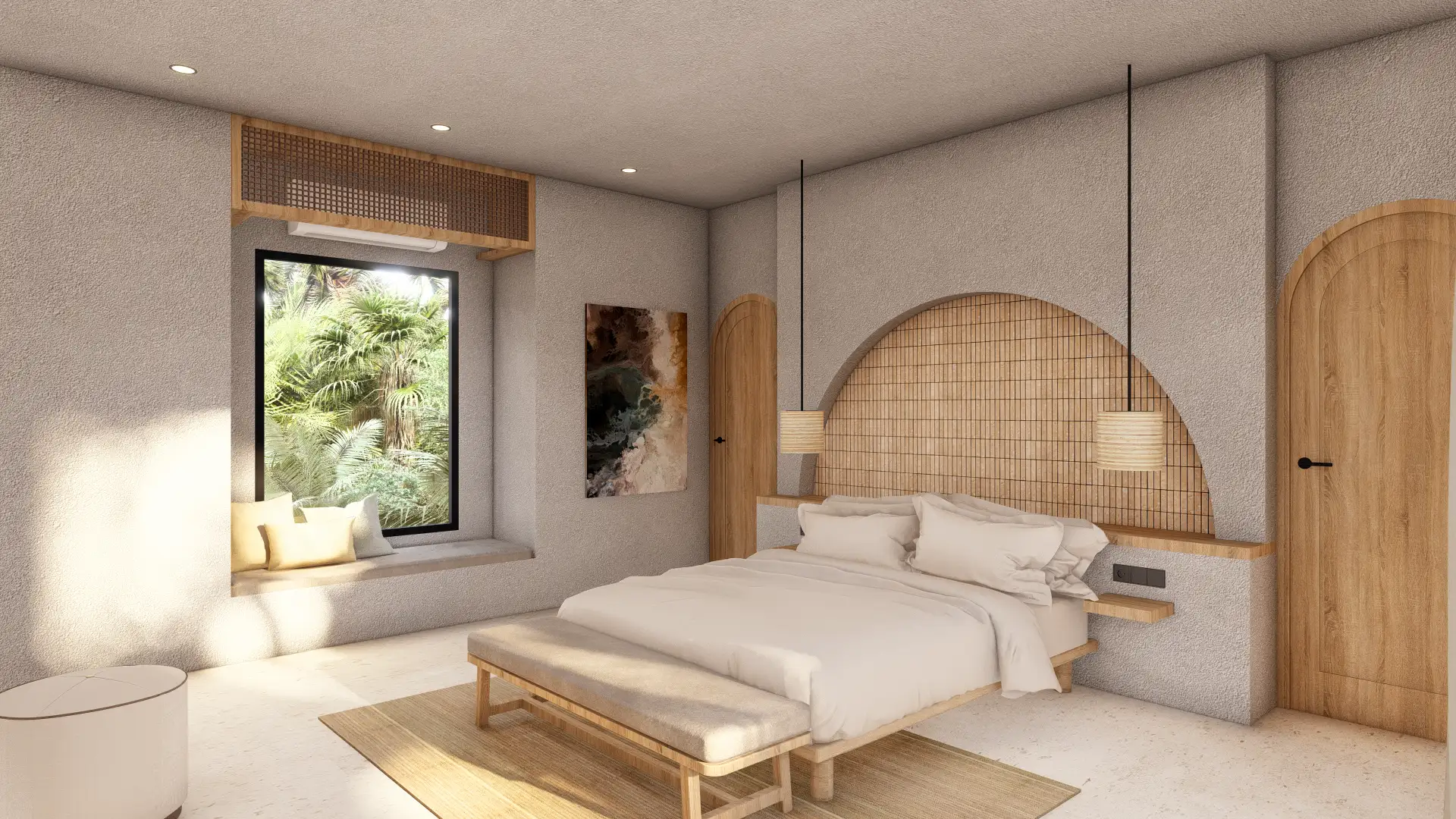 Вилла 300м² в Индонезии, Кангу. Стоимостью 445000$ аренда фото-8