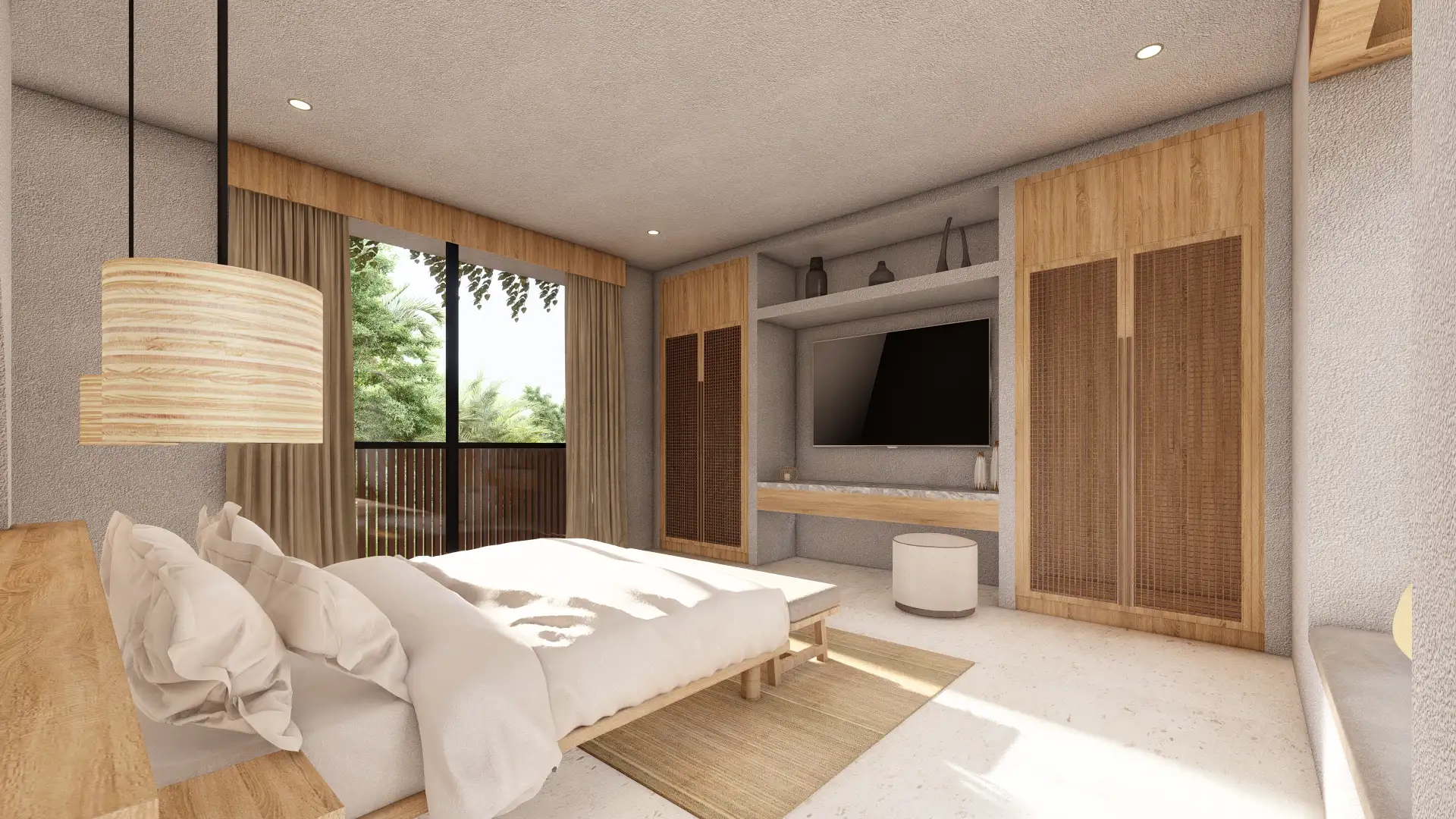 Вилла 300м² в Индонезии, Кангу. Стоимостью 445000$ аренда фото-11