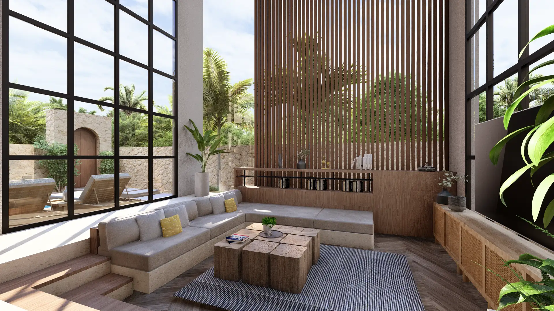 Вилла 300м² в Индонезии, Кангу. Стоимостью 445000$ аренда фото-19