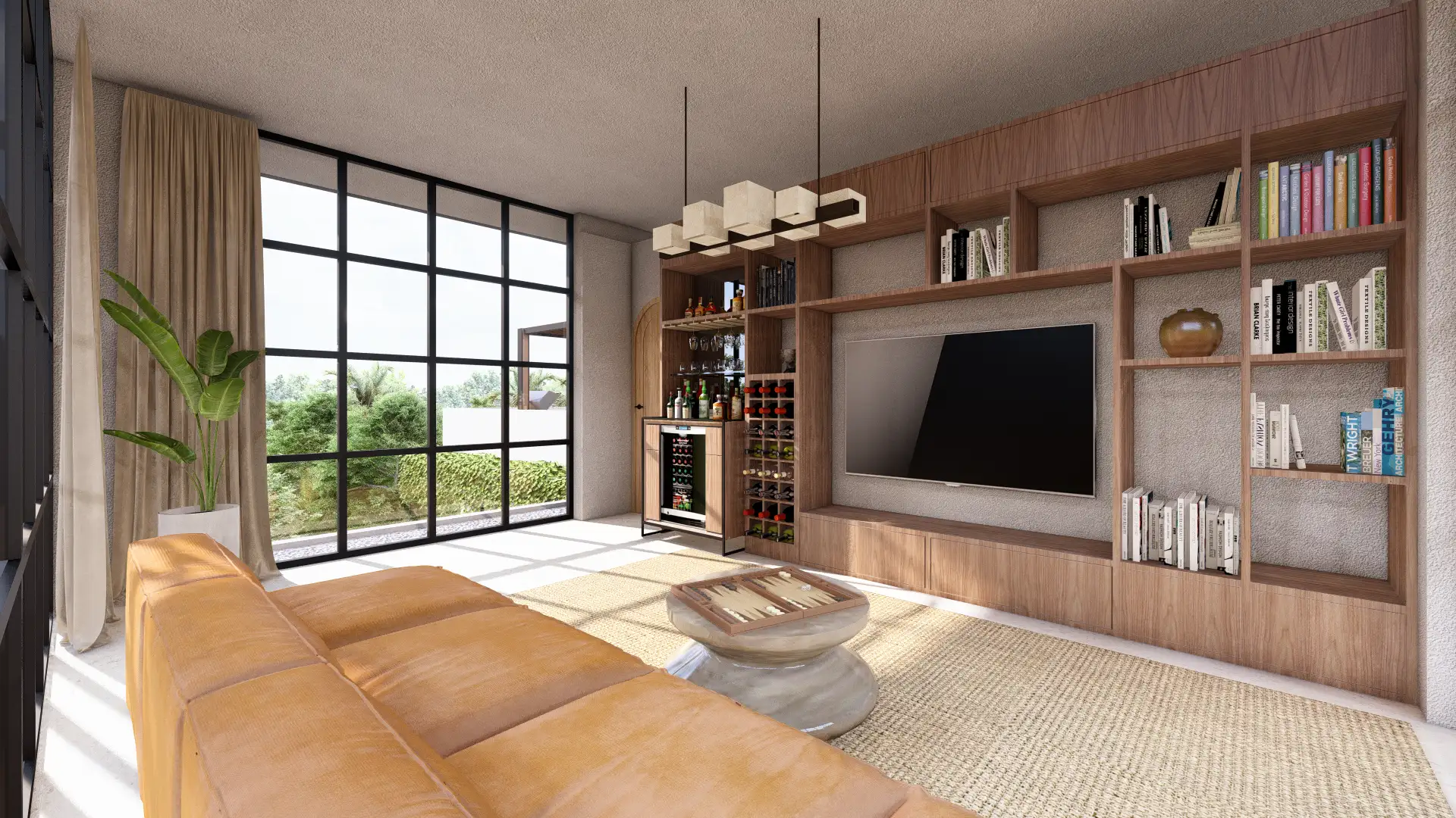 Вилла 300м² в Индонезии, Кангу. Стоимостью 445000$ аренда фото-21