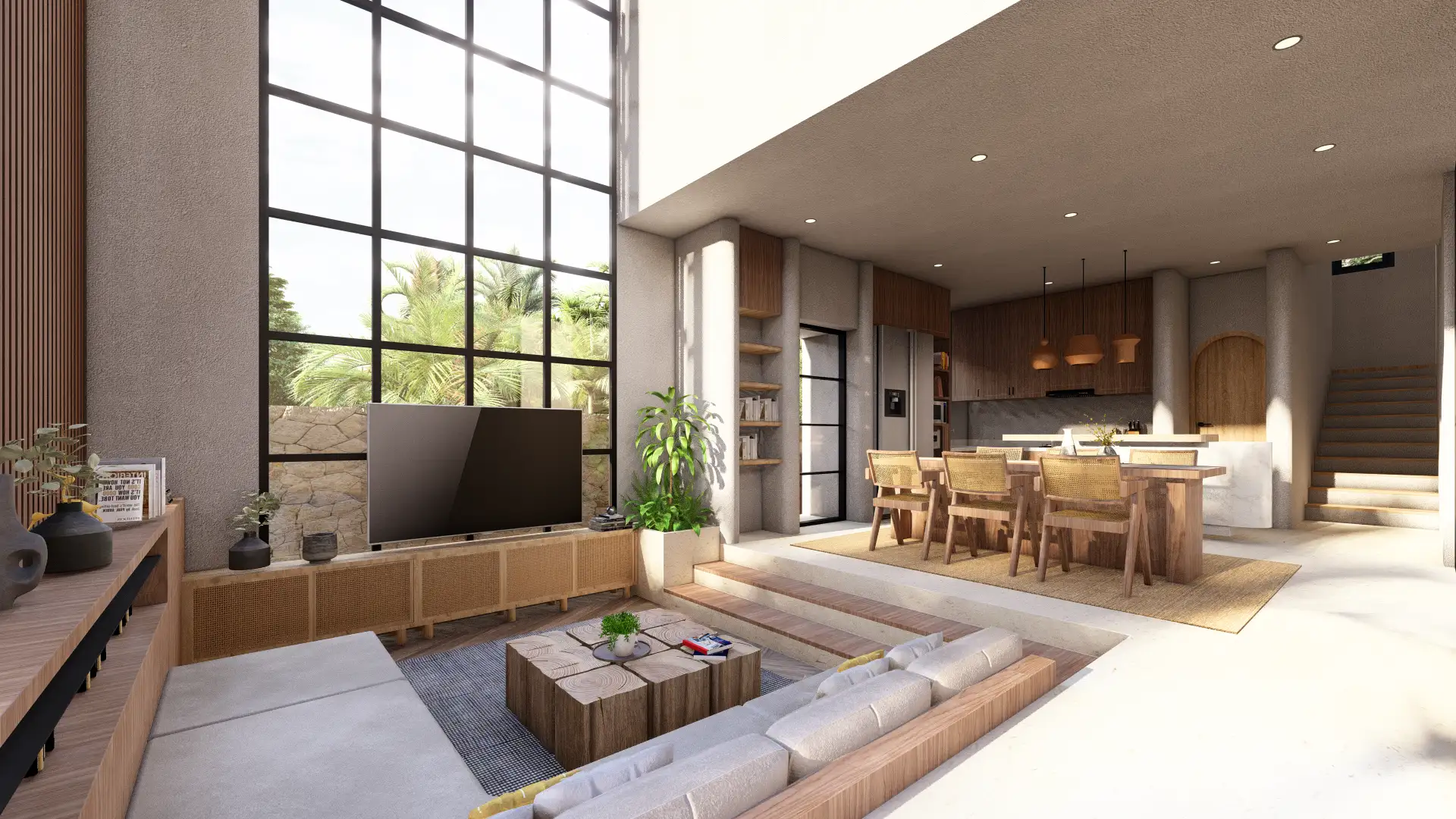 Вилла 300м² в Индонезии, Кангу. Стоимостью 445000$ аренда фото-22