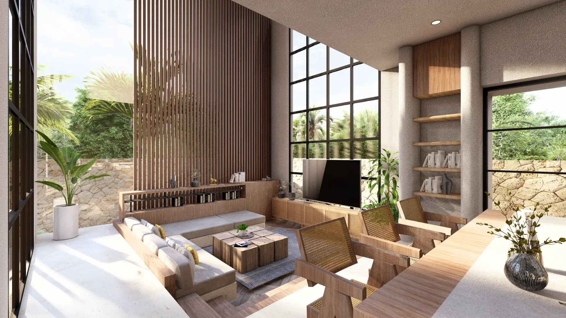 Вилла 300м² в Индонезии, Кангу. Стоимостью 445000$ аренда фото-25