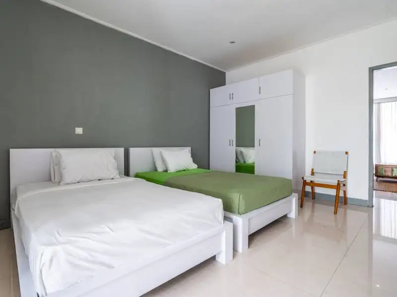 Квартира 95м² в Индонезии, Кангу. Стоимостью 240000$ аренда фото-11