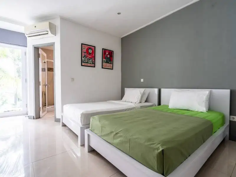 Квартира 95м² в Индонезии, Кангу. Стоимостью 240000$ аренда фото-12