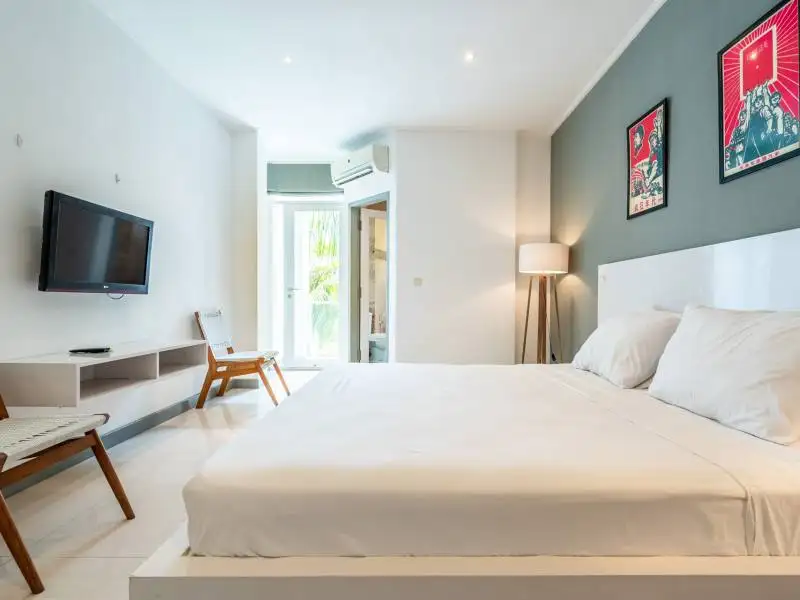 Квартира 95м² в Индонезии, Кангу. Стоимостью 240000$ аренда фото-14