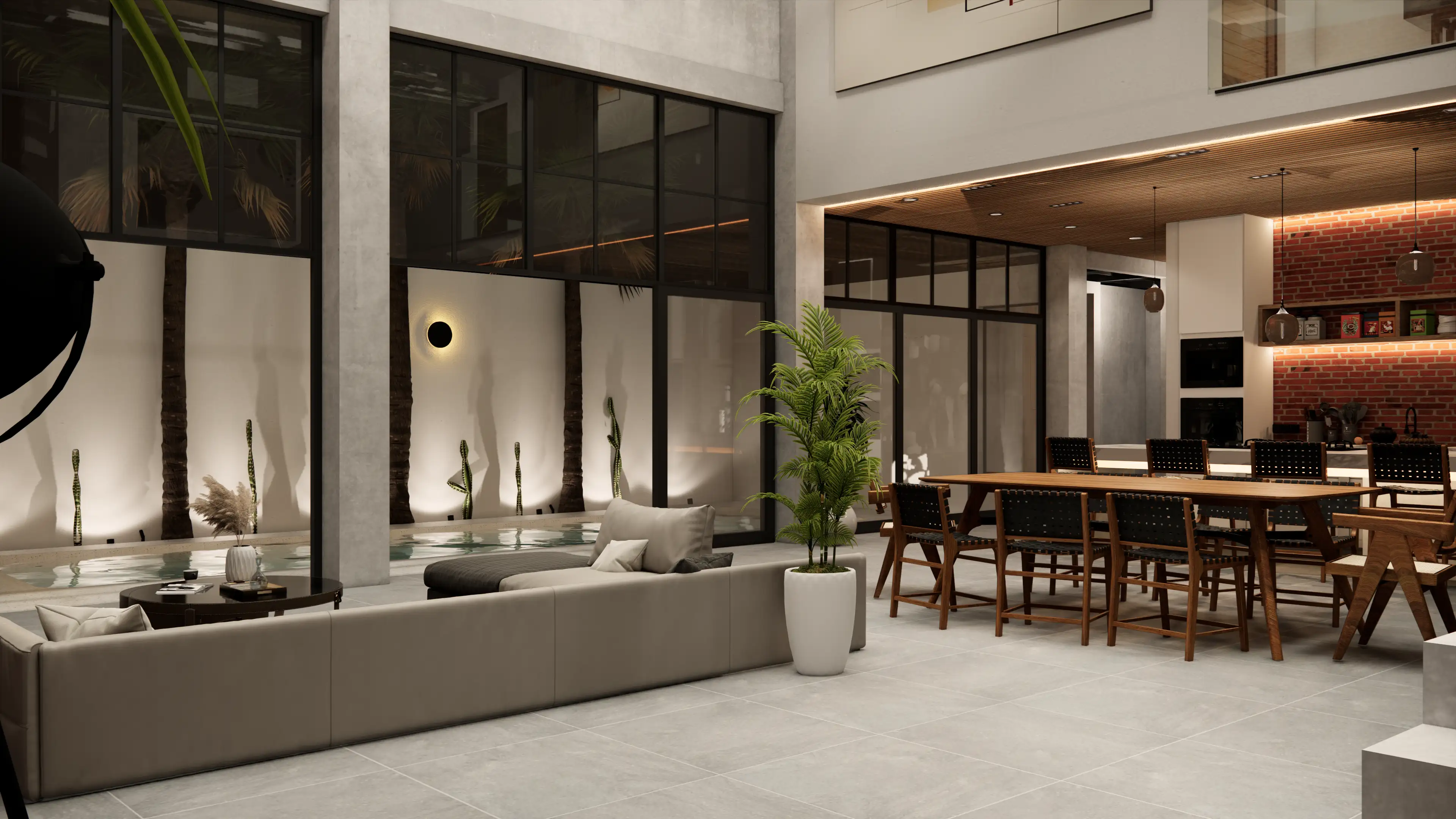 Вилла 205м² в Индонезии, Кангу. Стоимостью 425000$ аренда фото-7
